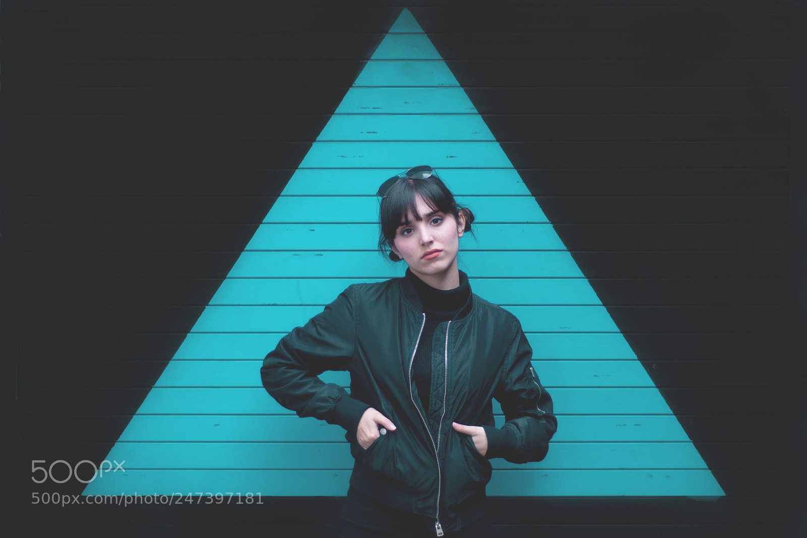 Nikon D7100 sample photo. Perfecta geometria photography