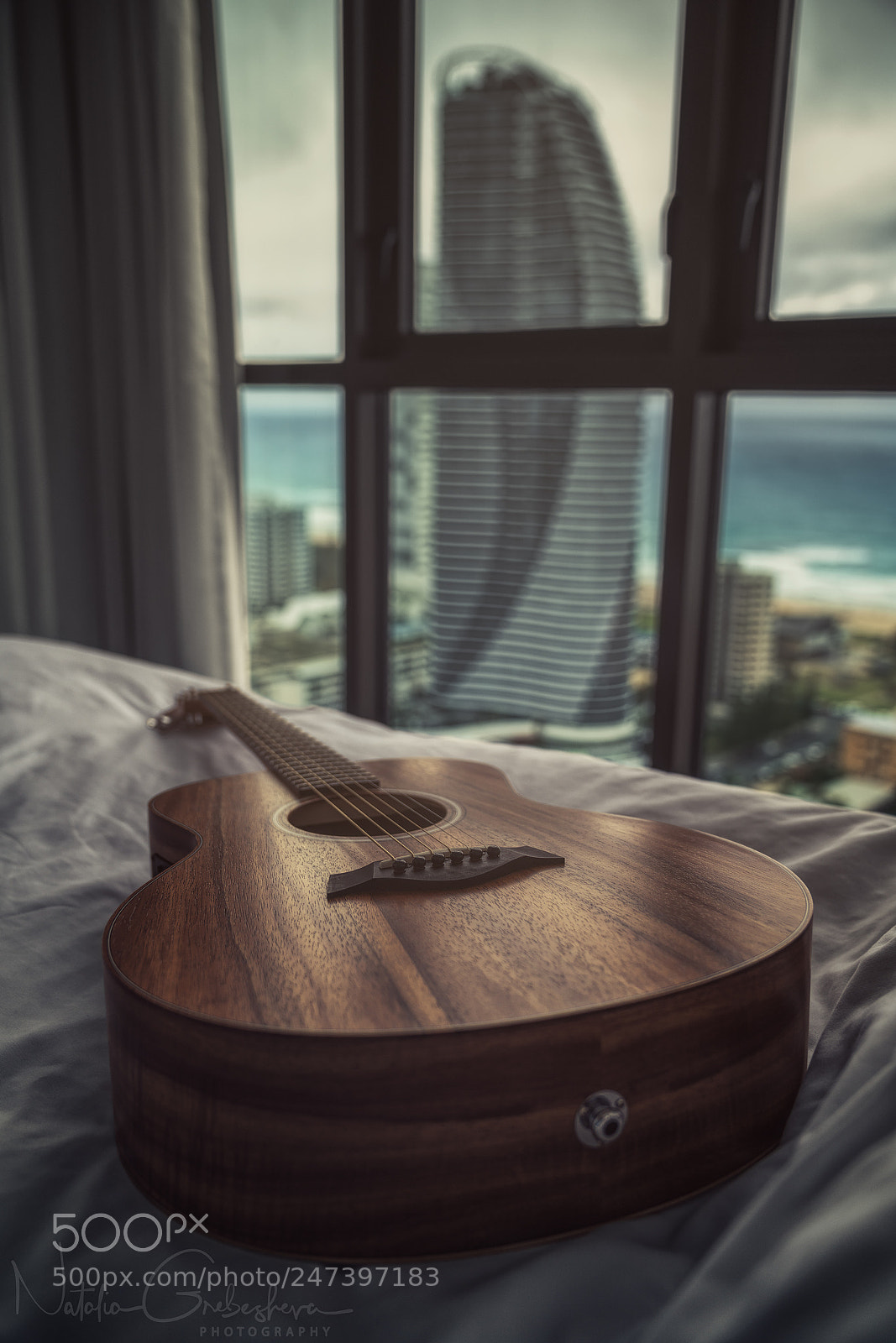 Sony a7R II sample photo. New home photography