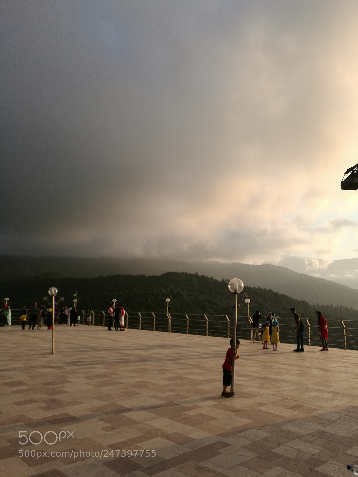 HUAWEI Mate 8 sample photo. Sunset photography