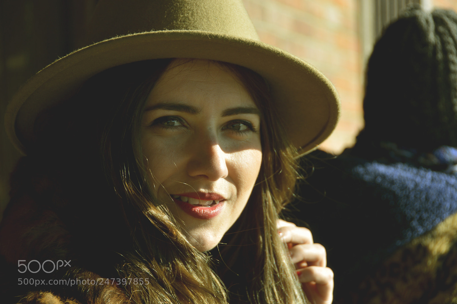 Nikon D7100 sample photo. Le bonnet... photography
