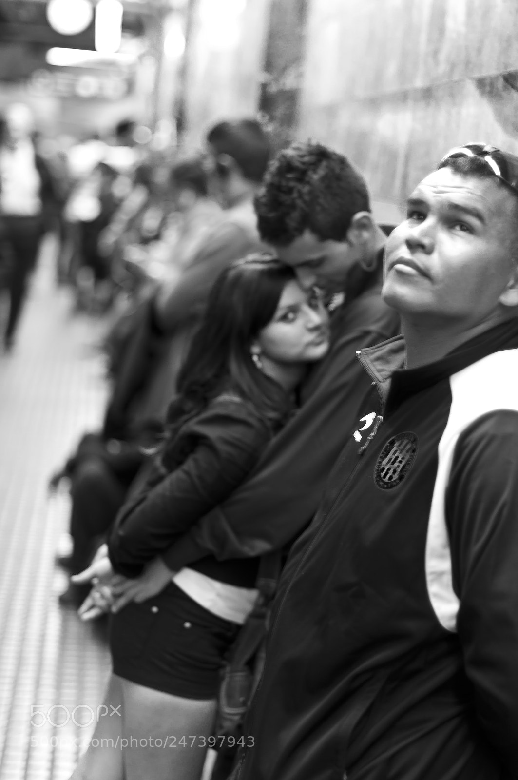 Nikon D90 sample photo. Street life photography