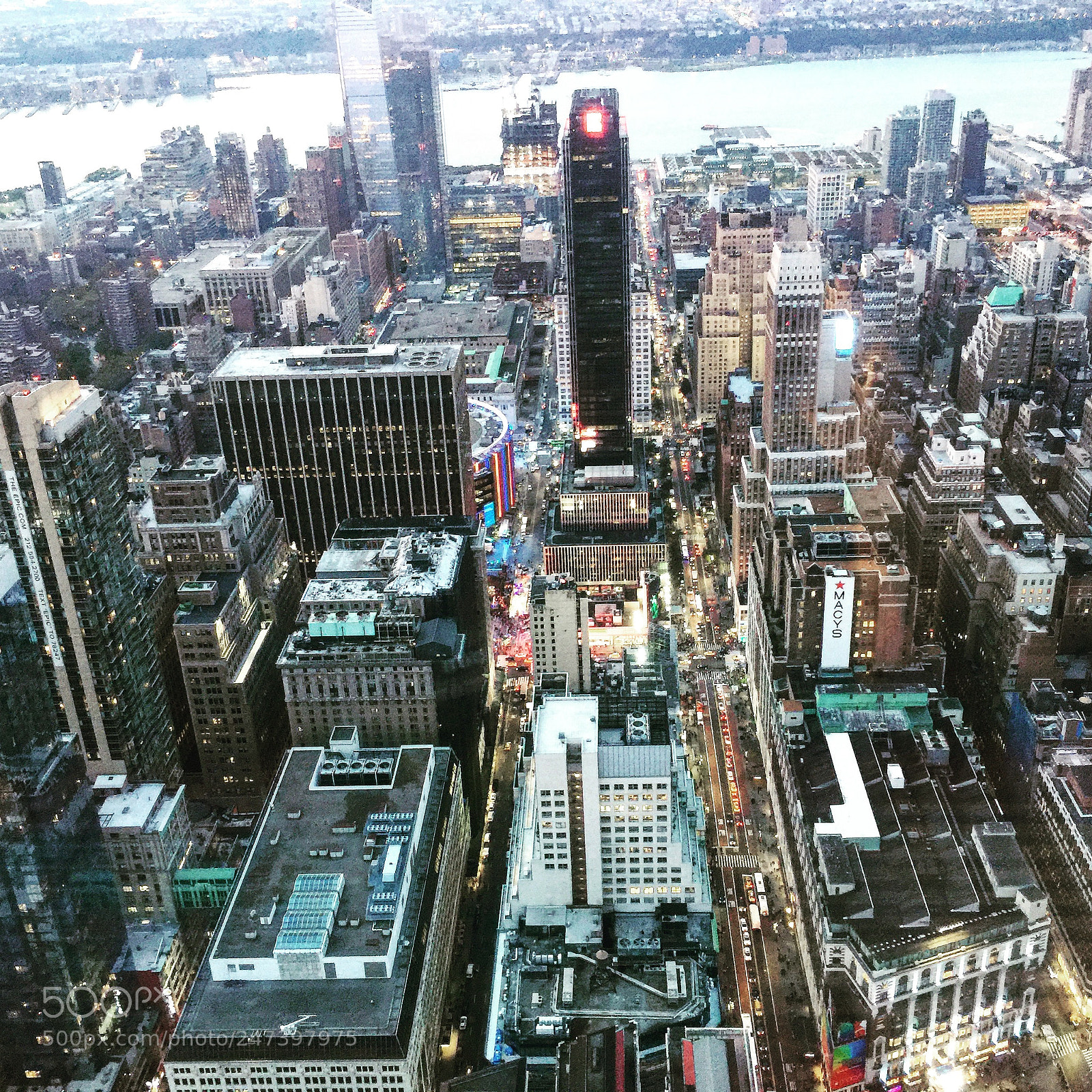 Apple iPhone 6 Plus sample photo. Nyc photography