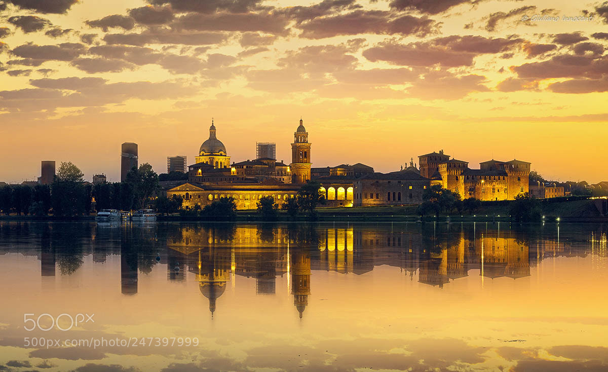 Nikon D7200 sample photo. Mantova photography