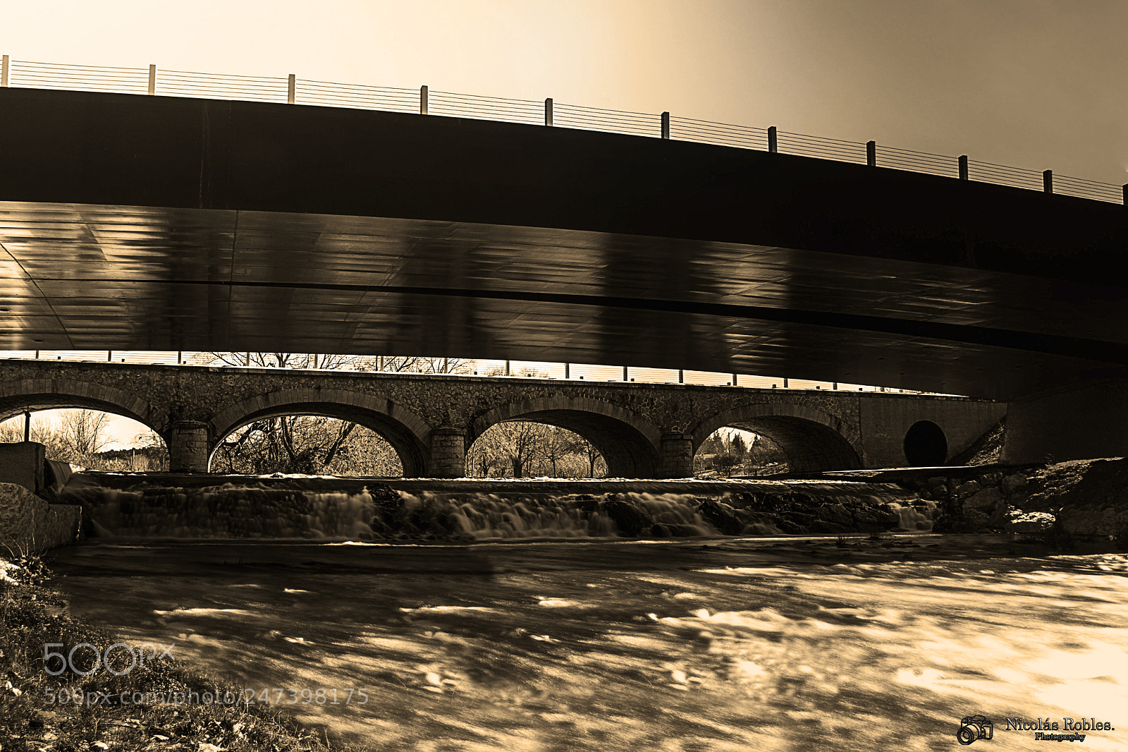 Nikon D7100 sample photo. Two over photography