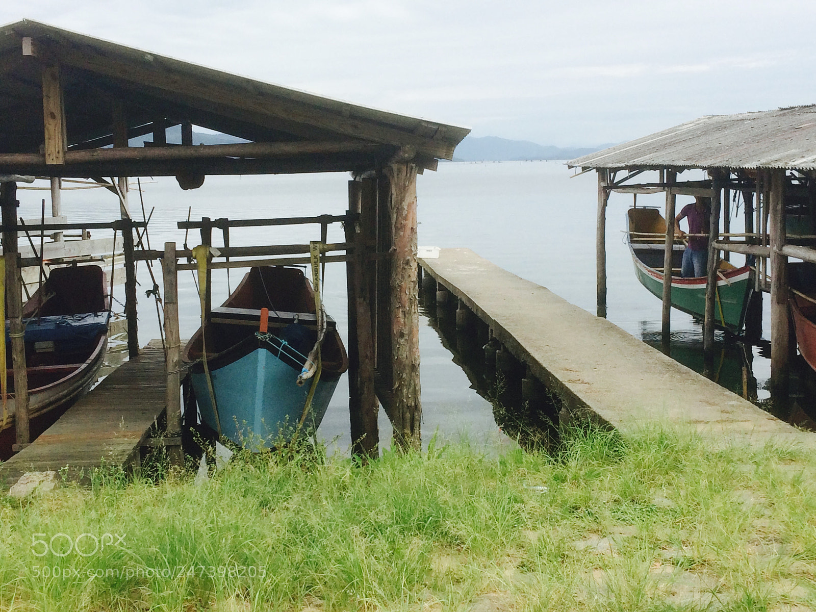 Apple iPhone 5s sample photo. Barcos photography