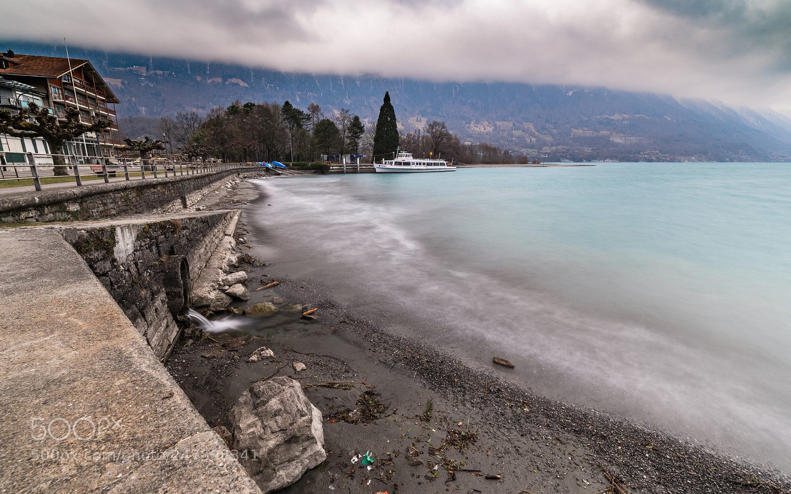 Nikon D610 sample photo. Interlaken photography