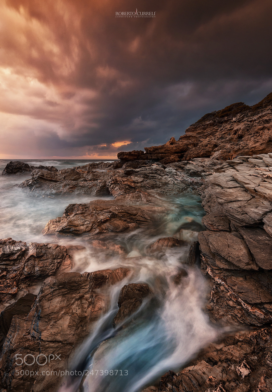Nikon D610 sample photo. :::rock side::: photography
