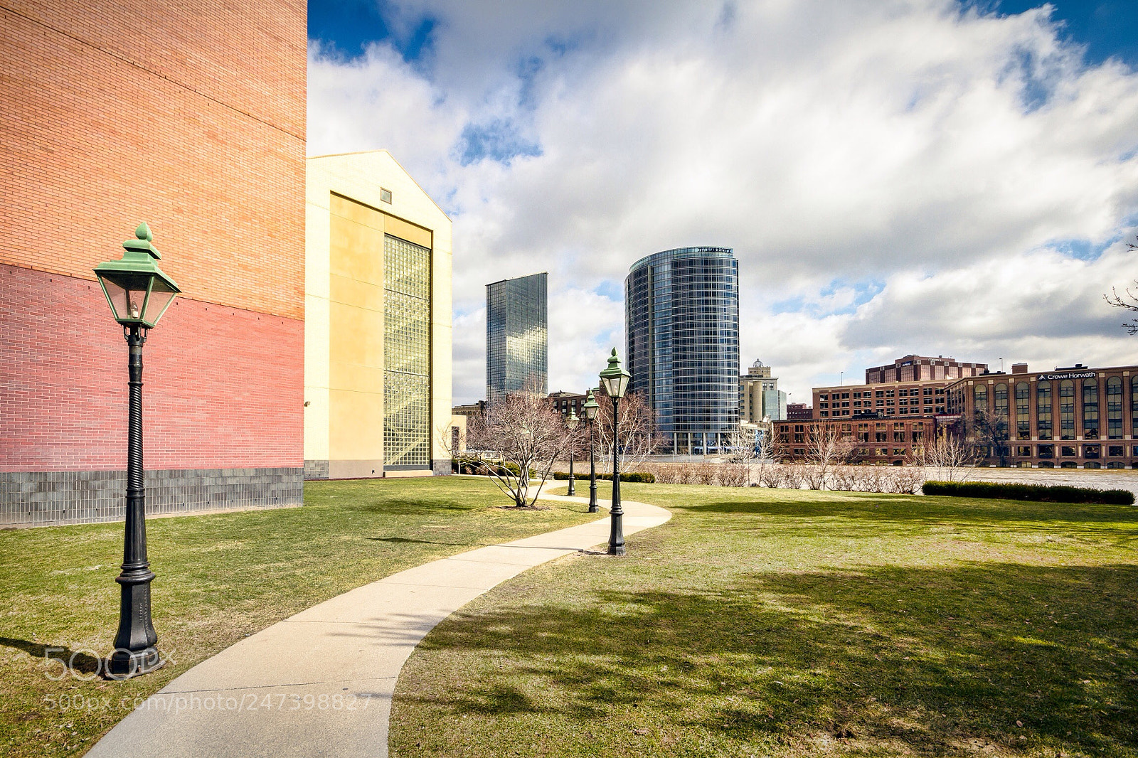 Canon EOS 60D sample photo. Sunday morning, downtown grand photography