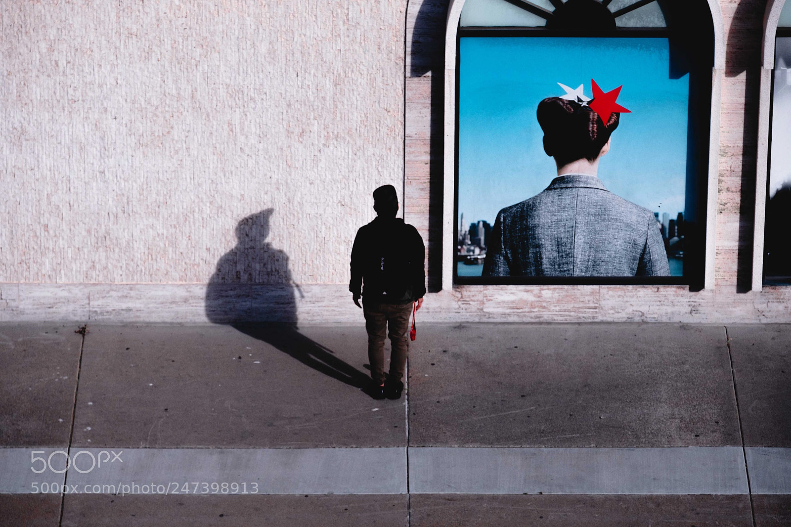Fujifilm X-T20 sample photo. Catching shadows photography