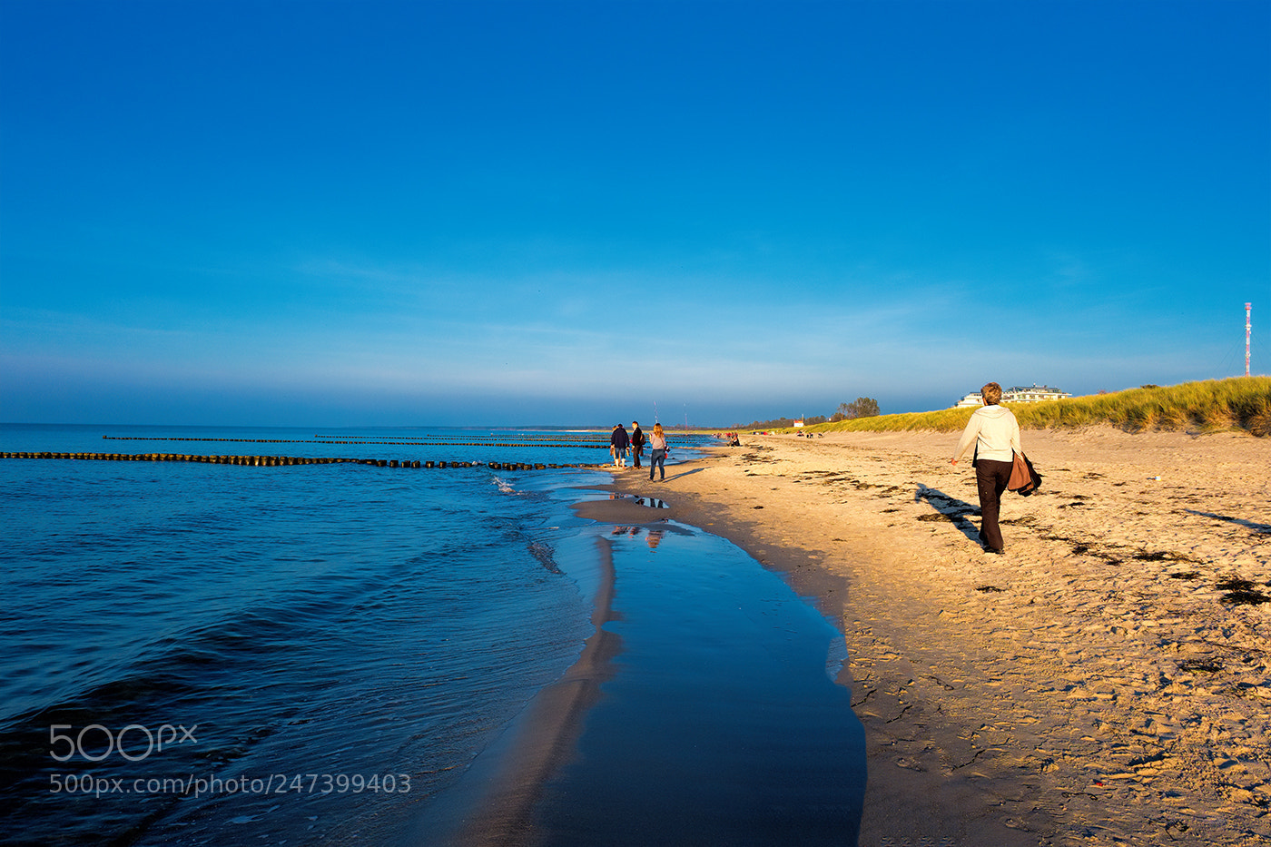 Fujifilm X-E1 sample photo. At the beach photography