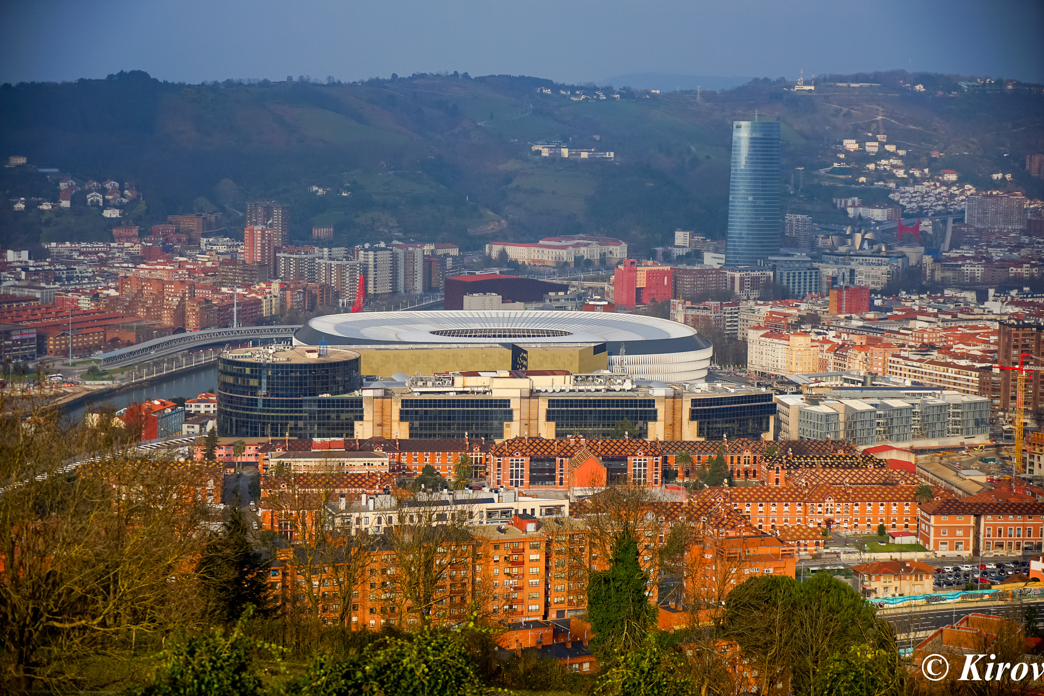 San Mames football Stadium Bilbao (3)