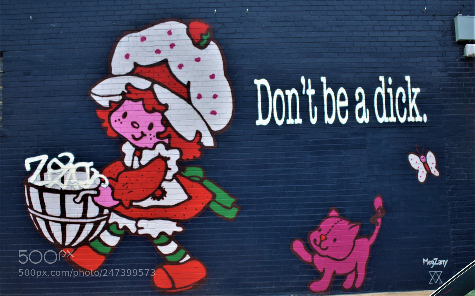 Nikon D3400 sample photo. Street art austin photography