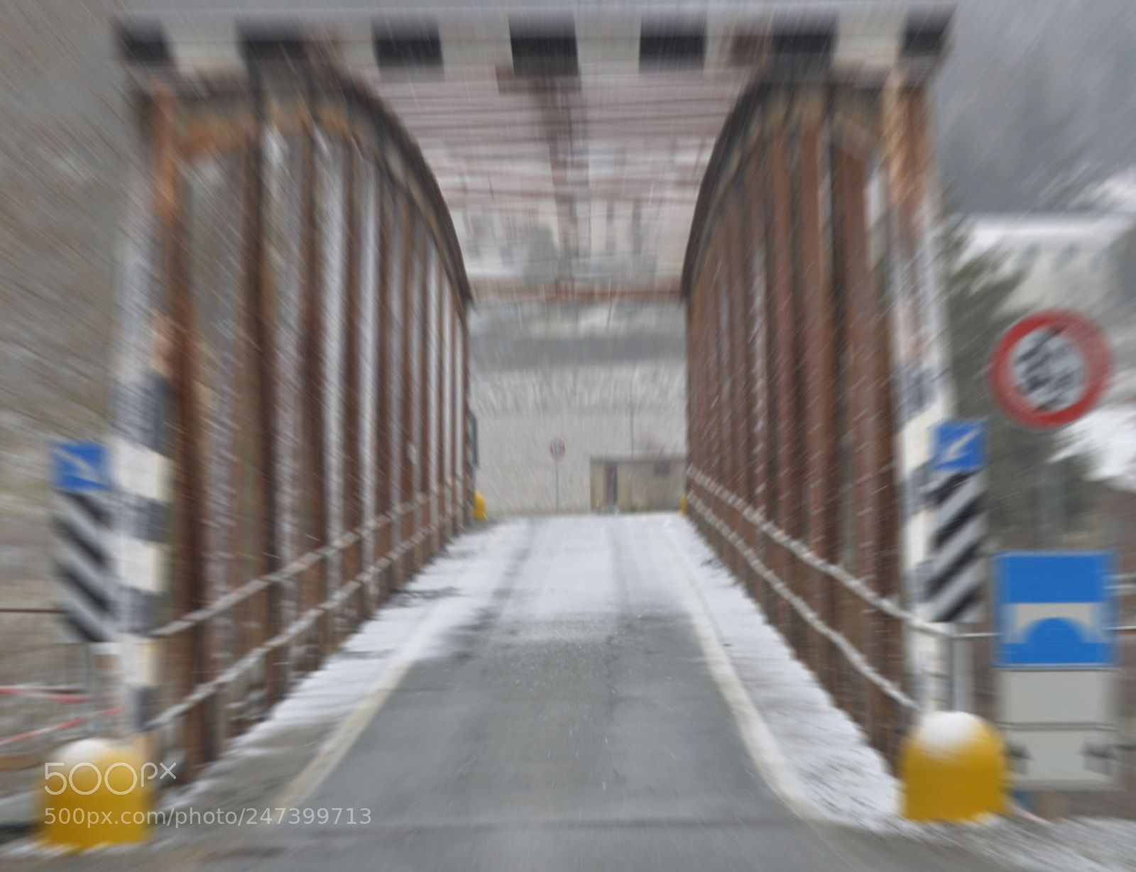 Nikon D3200 sample photo. Ponte di  ferro photography