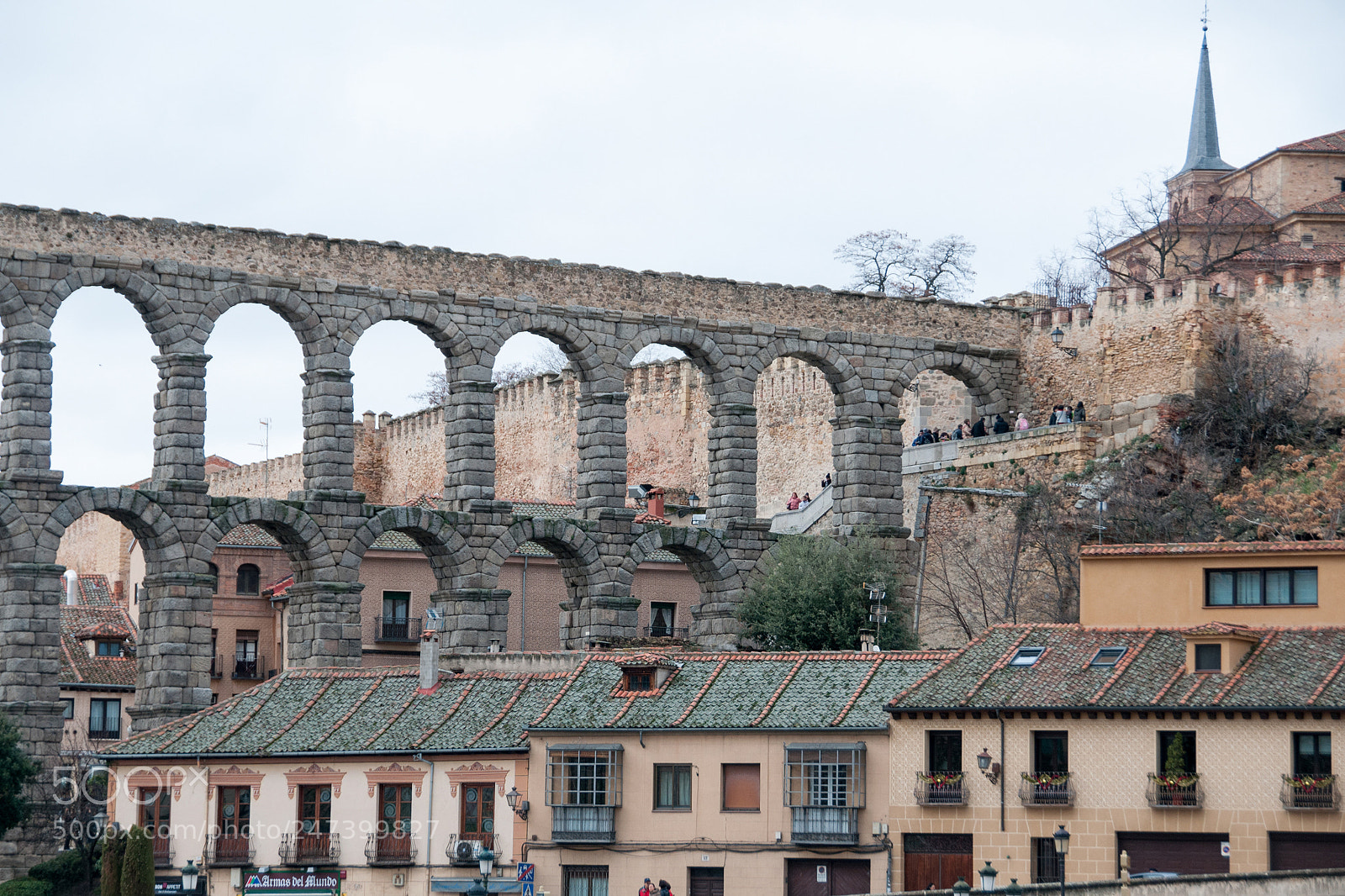 Nikon D300S sample photo. Segovia photography