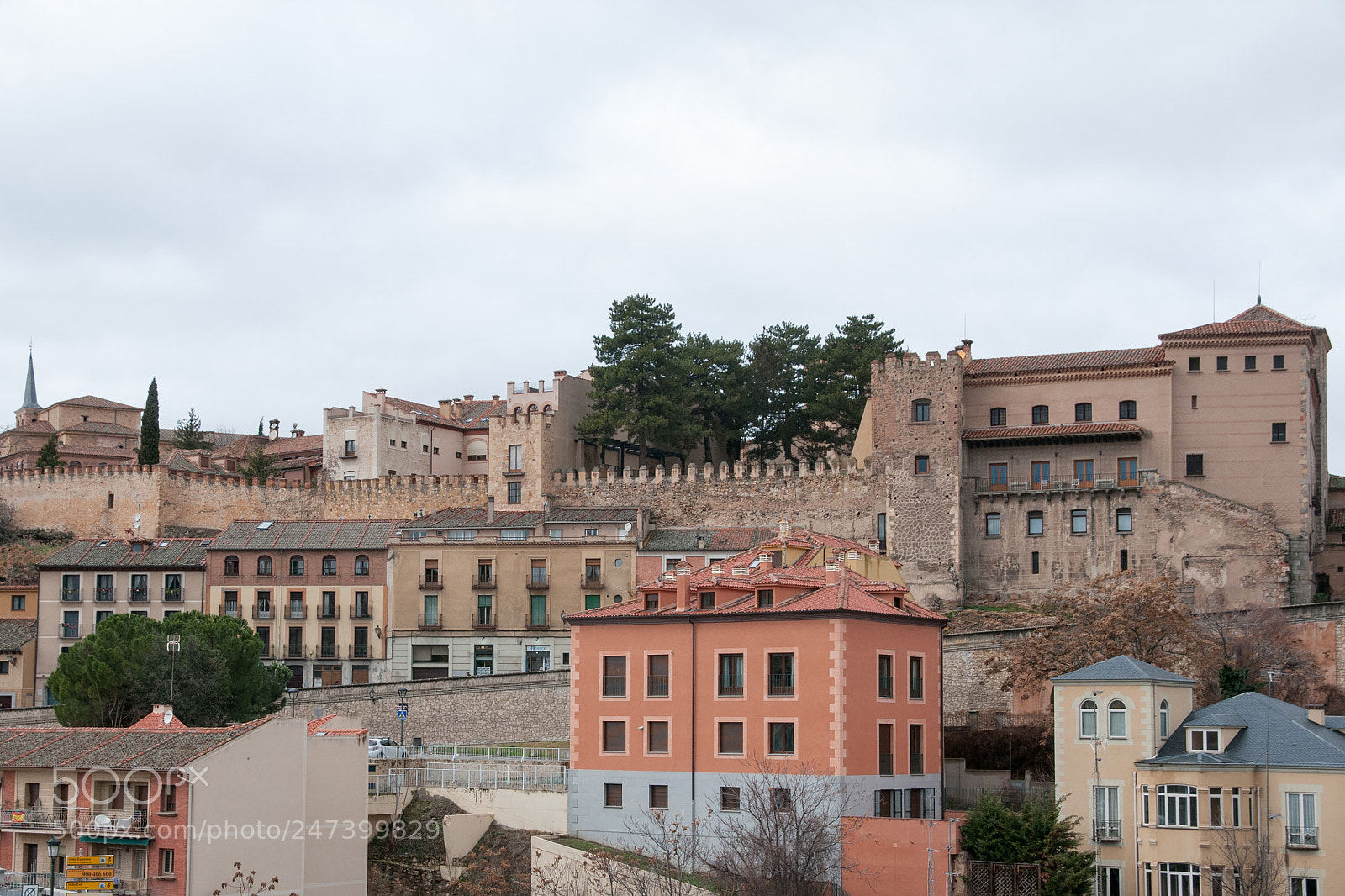 Nikon D300S sample photo. Segovia photography