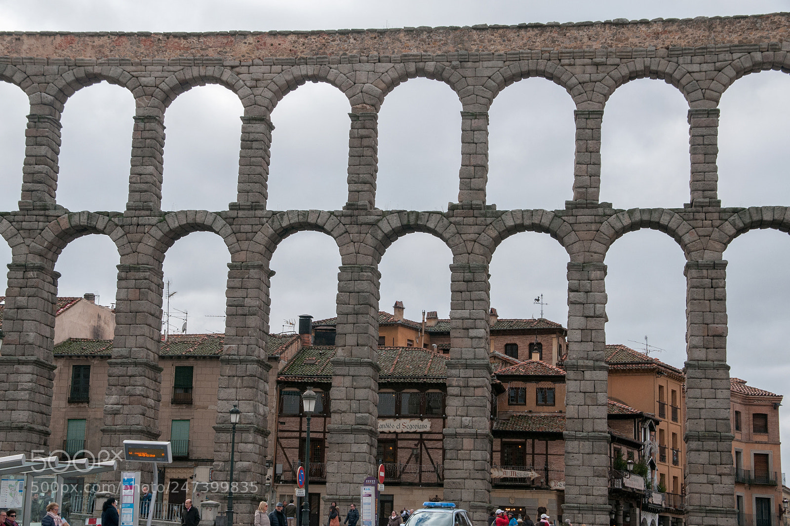 Nikon D300S sample photo. Segovia photography
