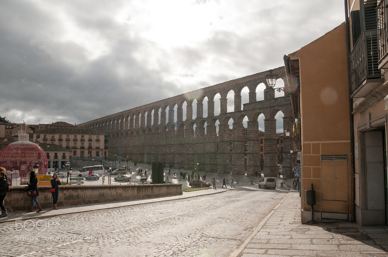 Nikon D300S sample photo. Segovia photography