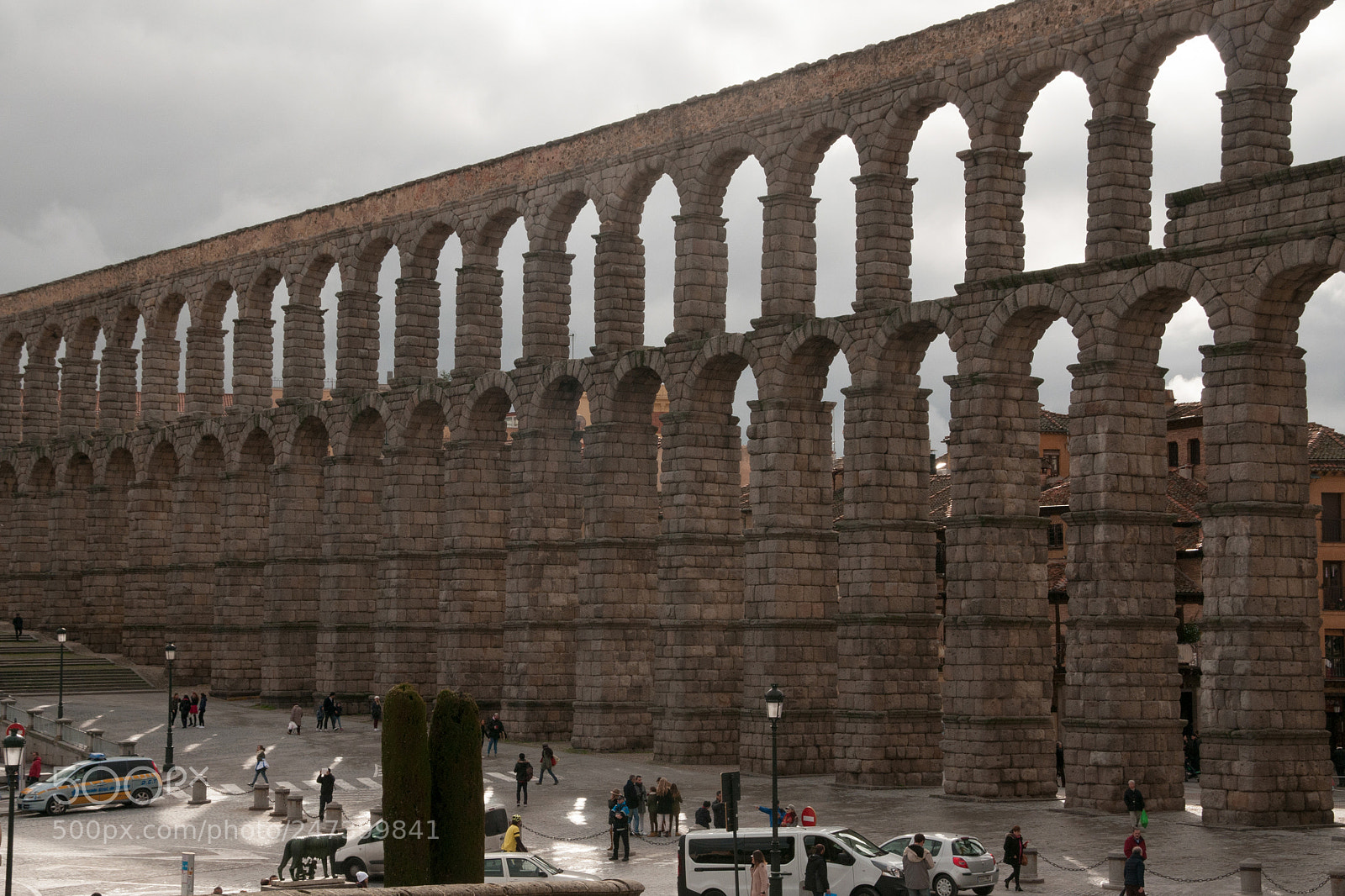 Nikon D300S sample photo. Segovia photography