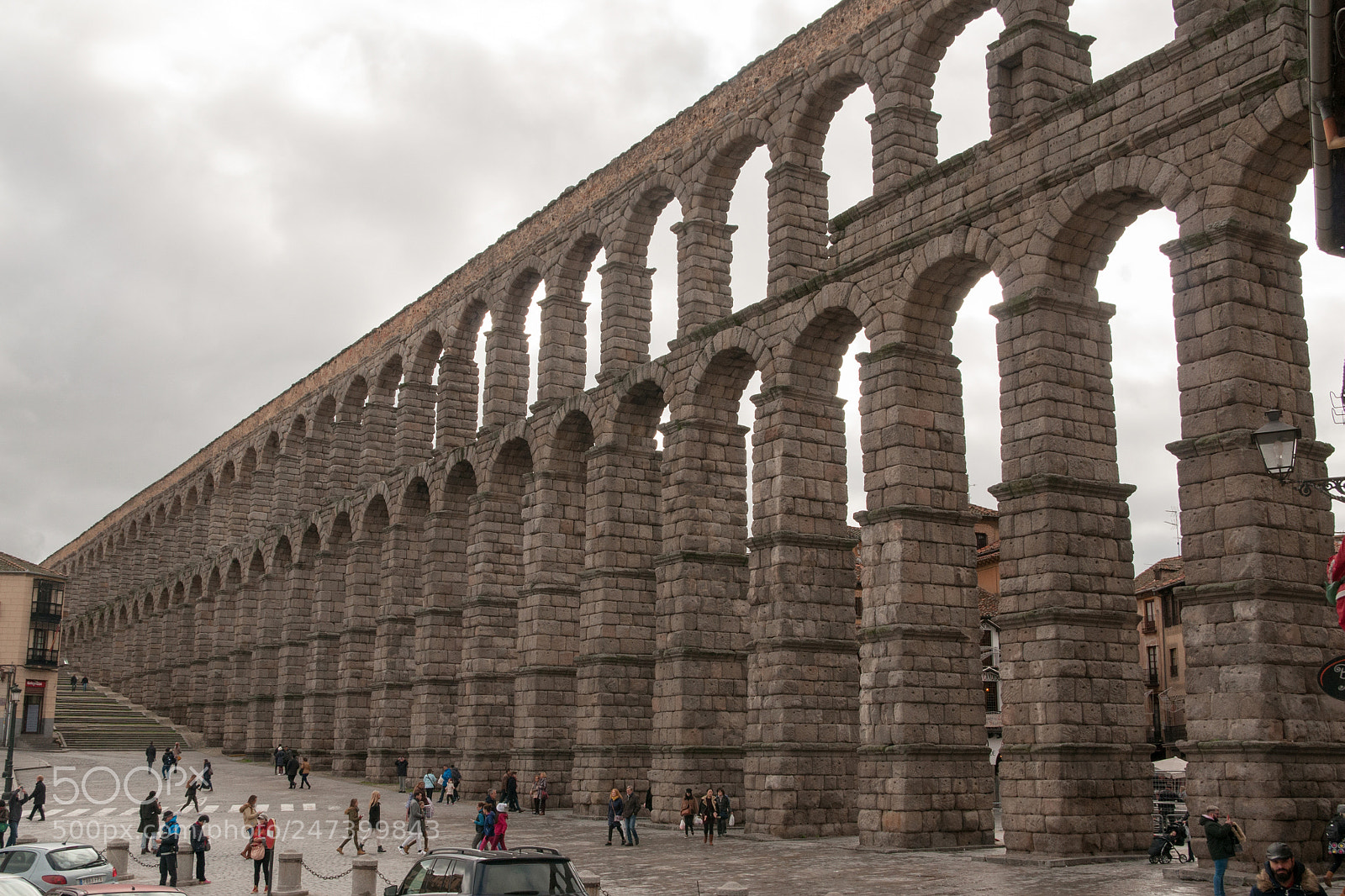 Nikon D300S sample photo. Segovia photography