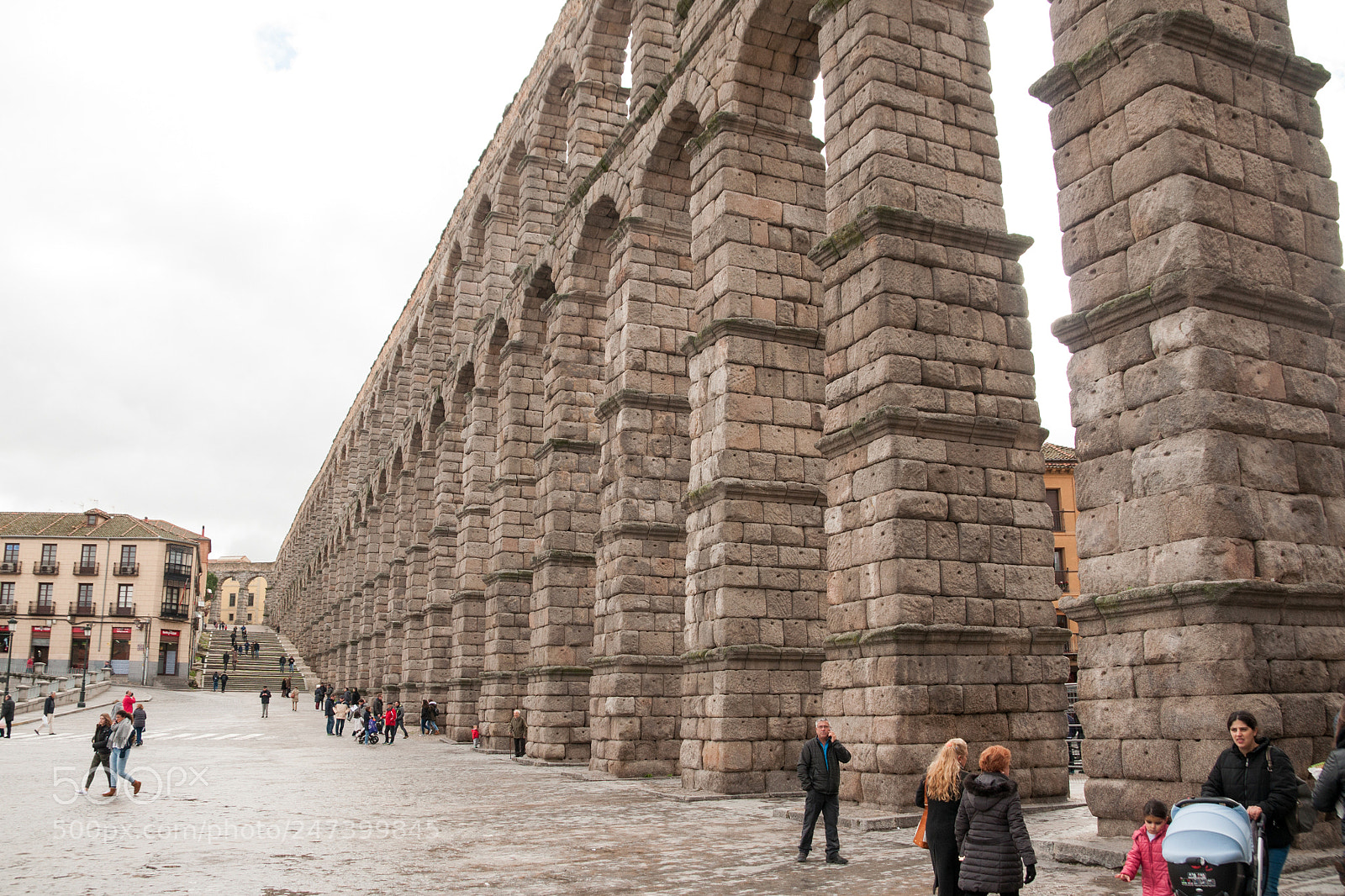 Nikon D300S sample photo. Segovia photography