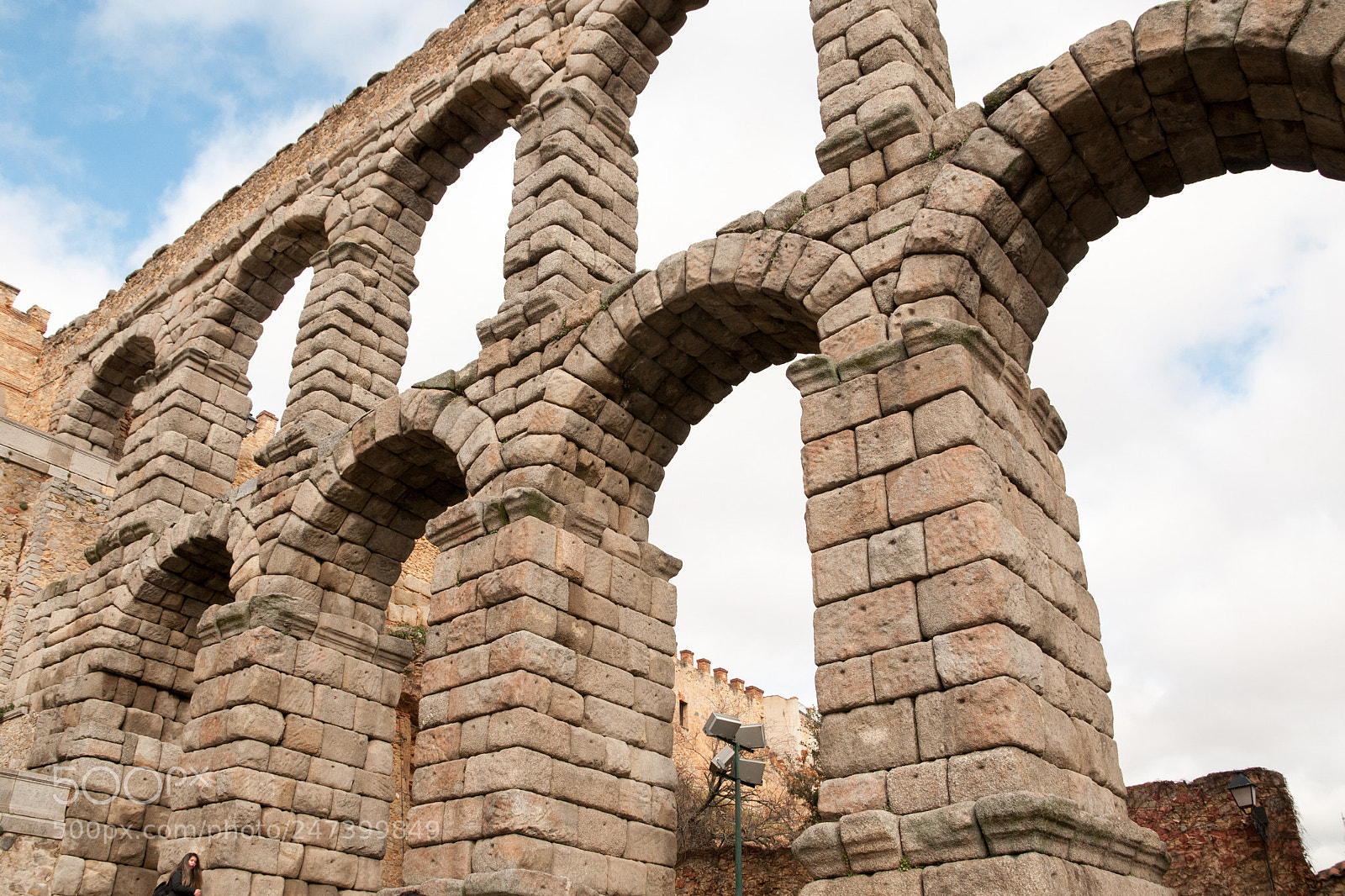 Nikon D300S sample photo. Segovia photography