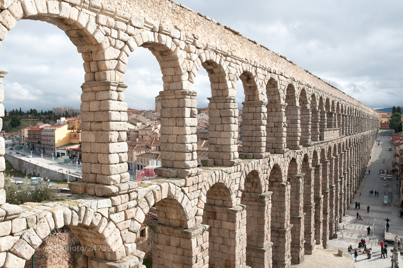 Nikon D300S sample photo. Segovia photography