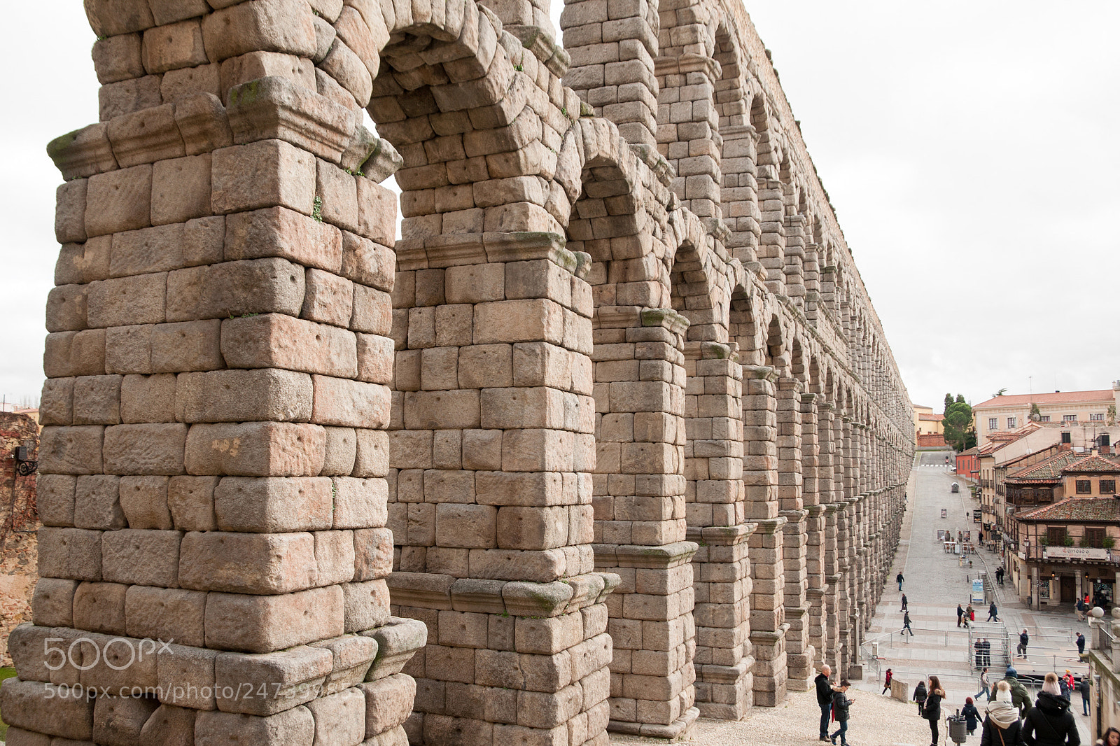 Nikon D300S sample photo. Segovia photography