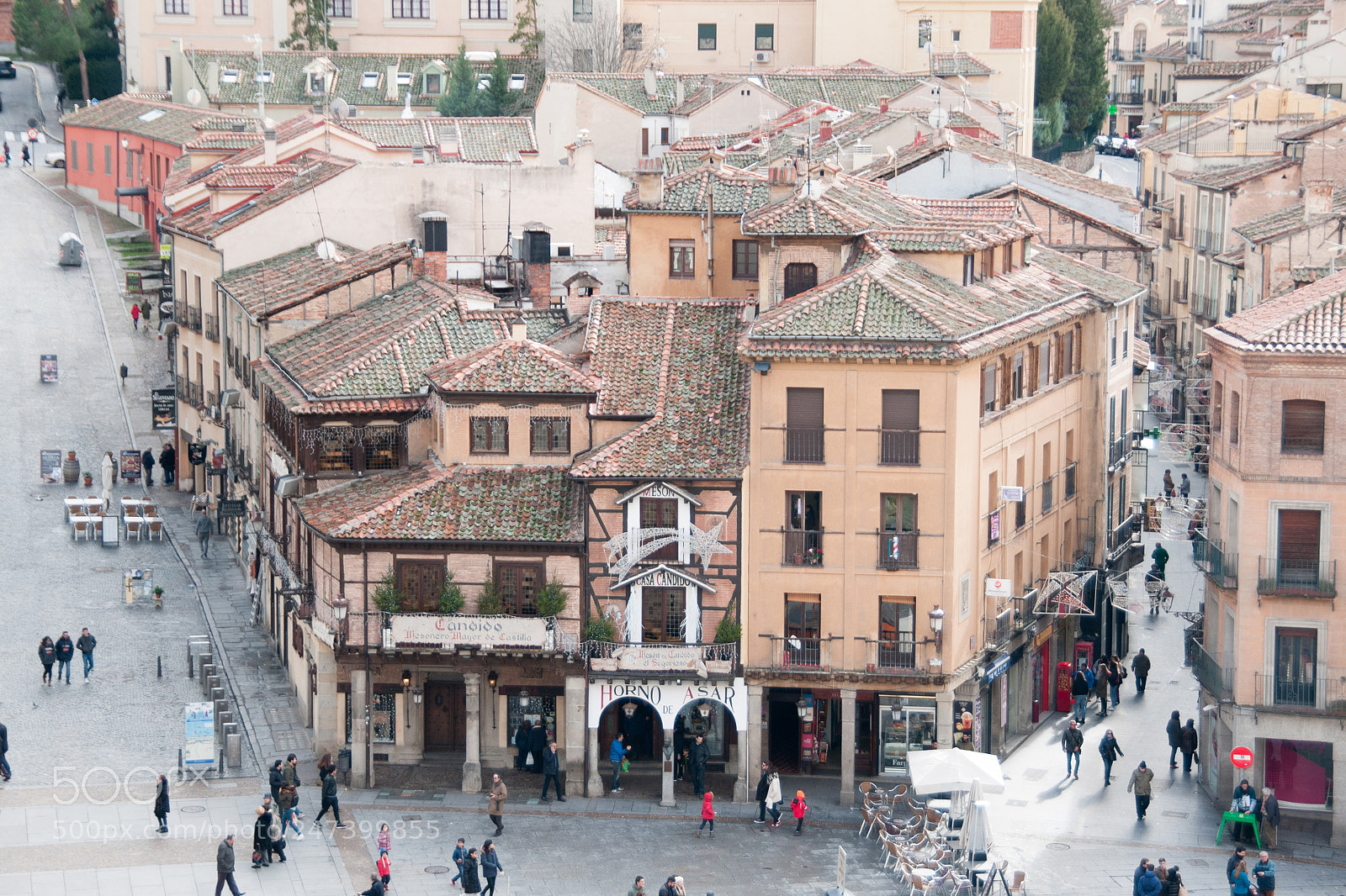 Nikon D300S sample photo. Segovia photography
