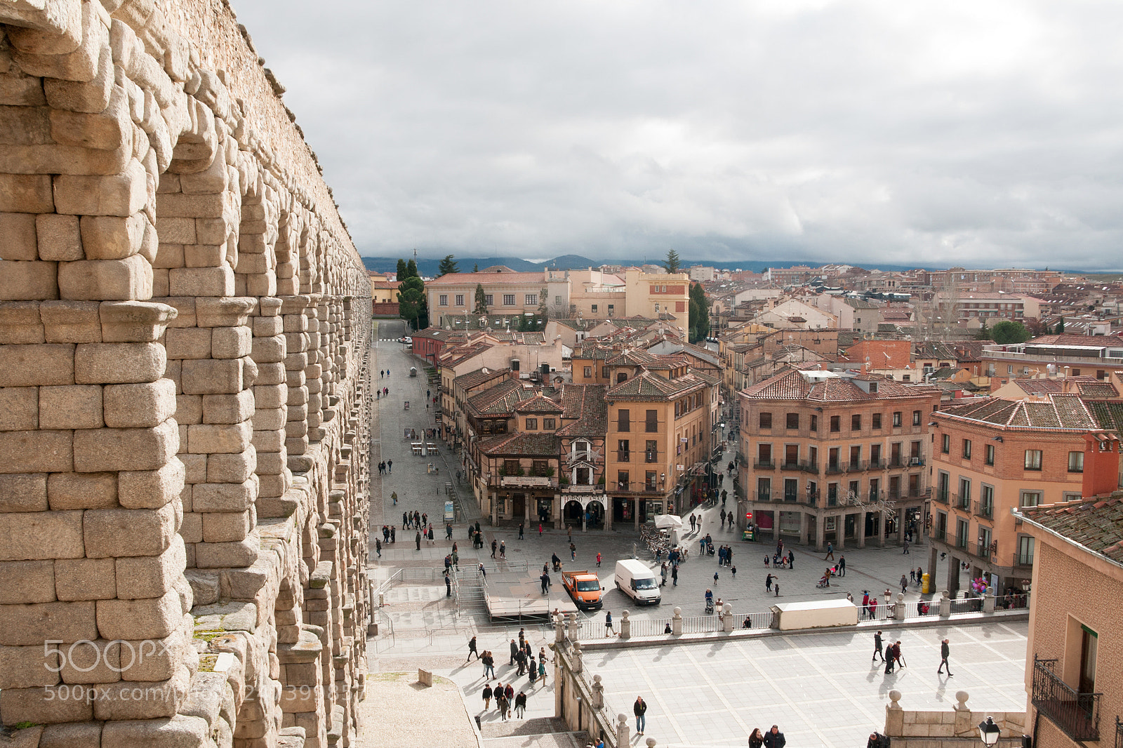 Nikon D300S sample photo. Segovia photography