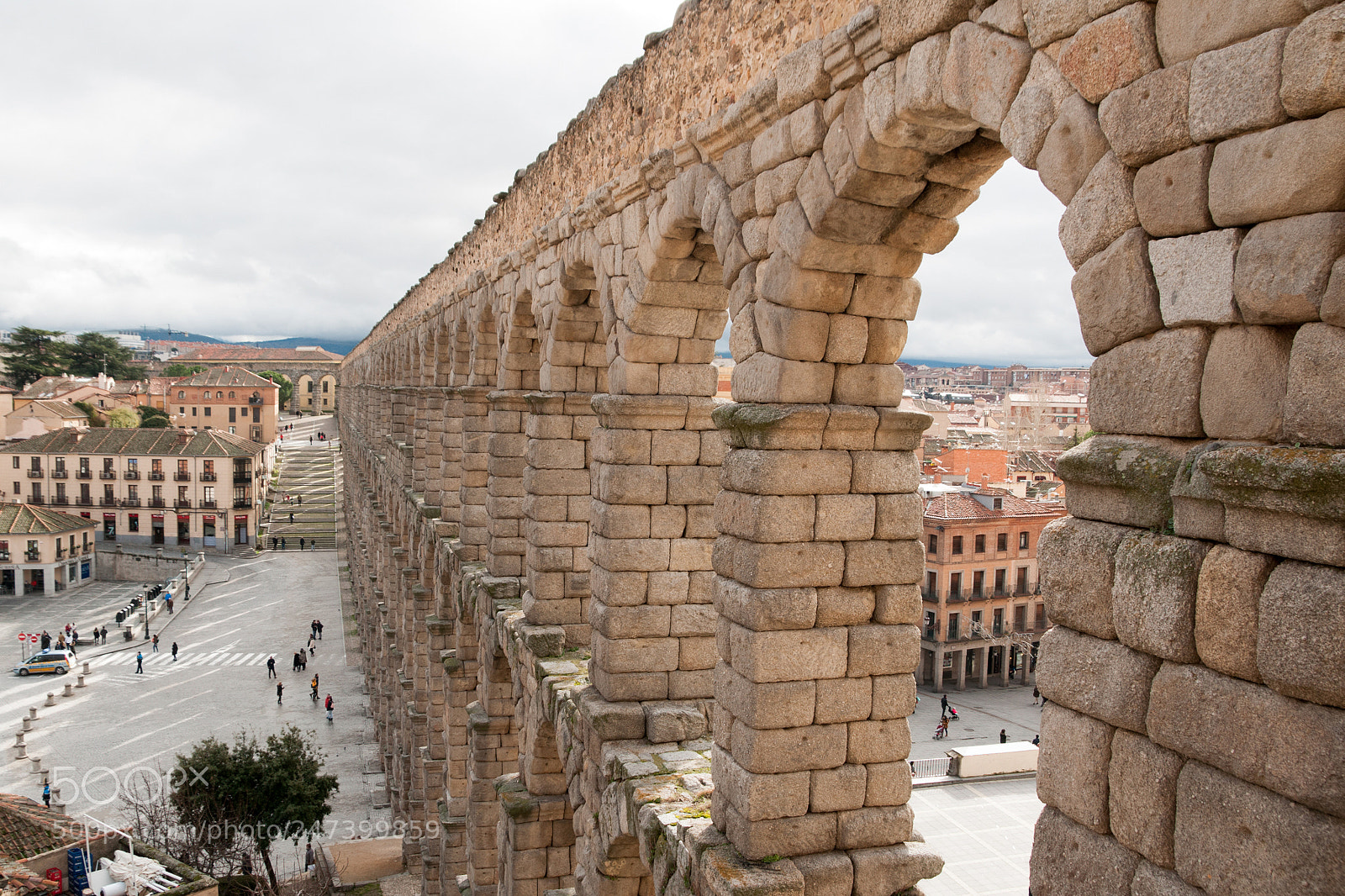 Nikon D300S sample photo. Segovia photography