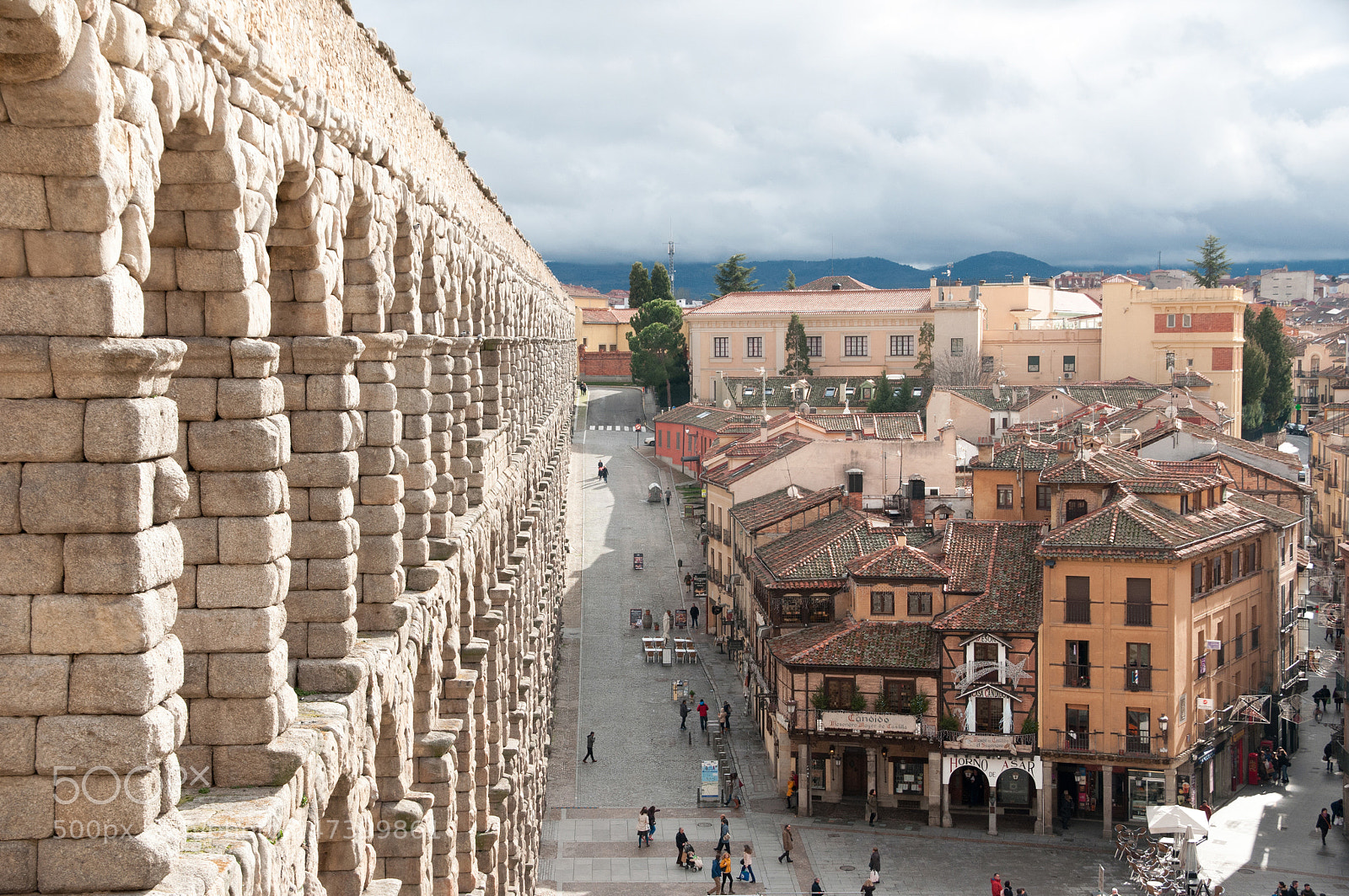 Nikon D300S sample photo. Segovia photography