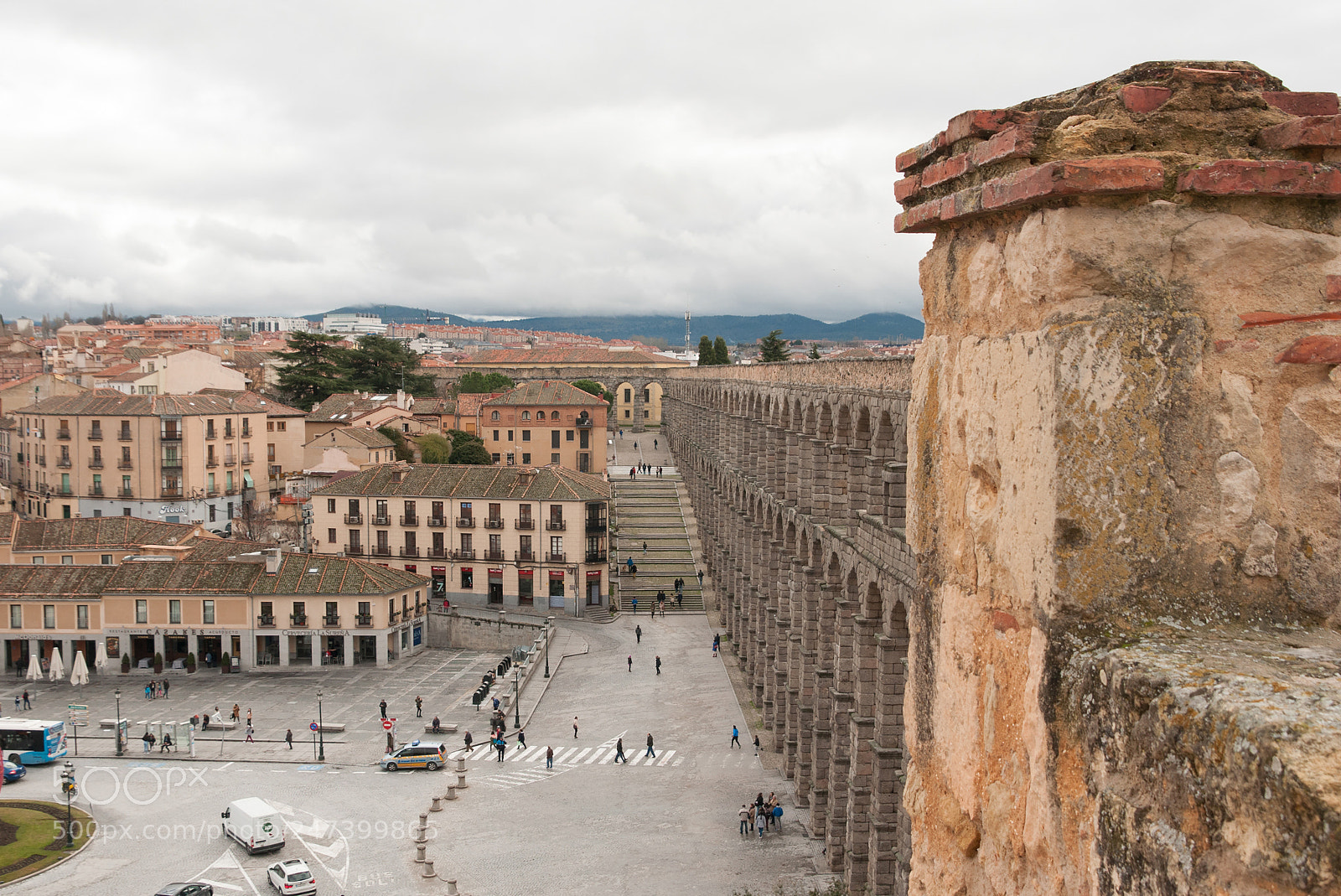 Nikon D300S sample photo. Segovia photography