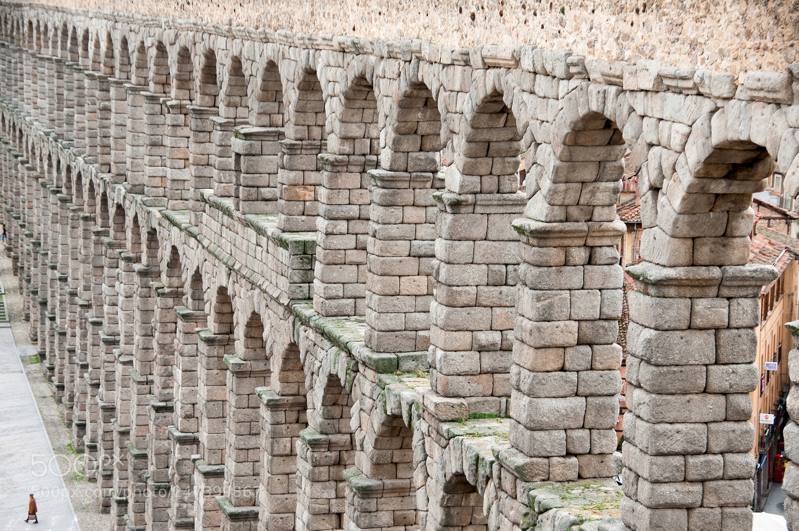 Nikon D300S sample photo. Segovia photography
