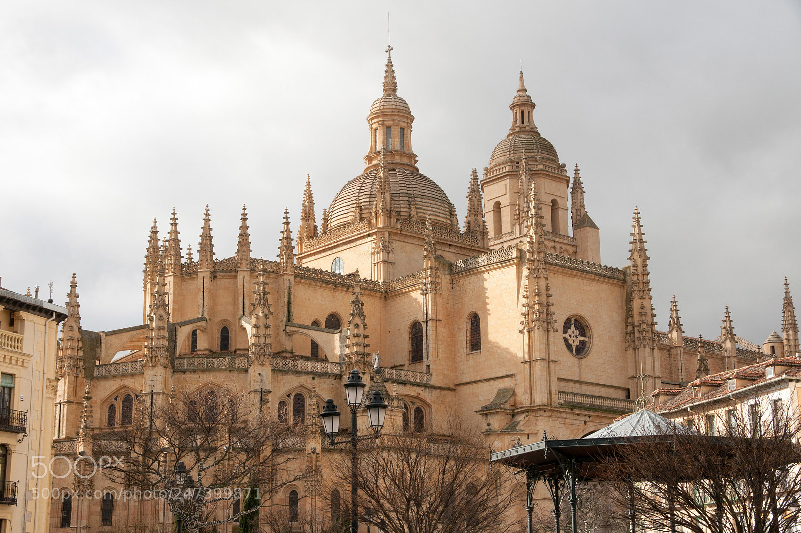 Nikon D300S sample photo. Segovia photography