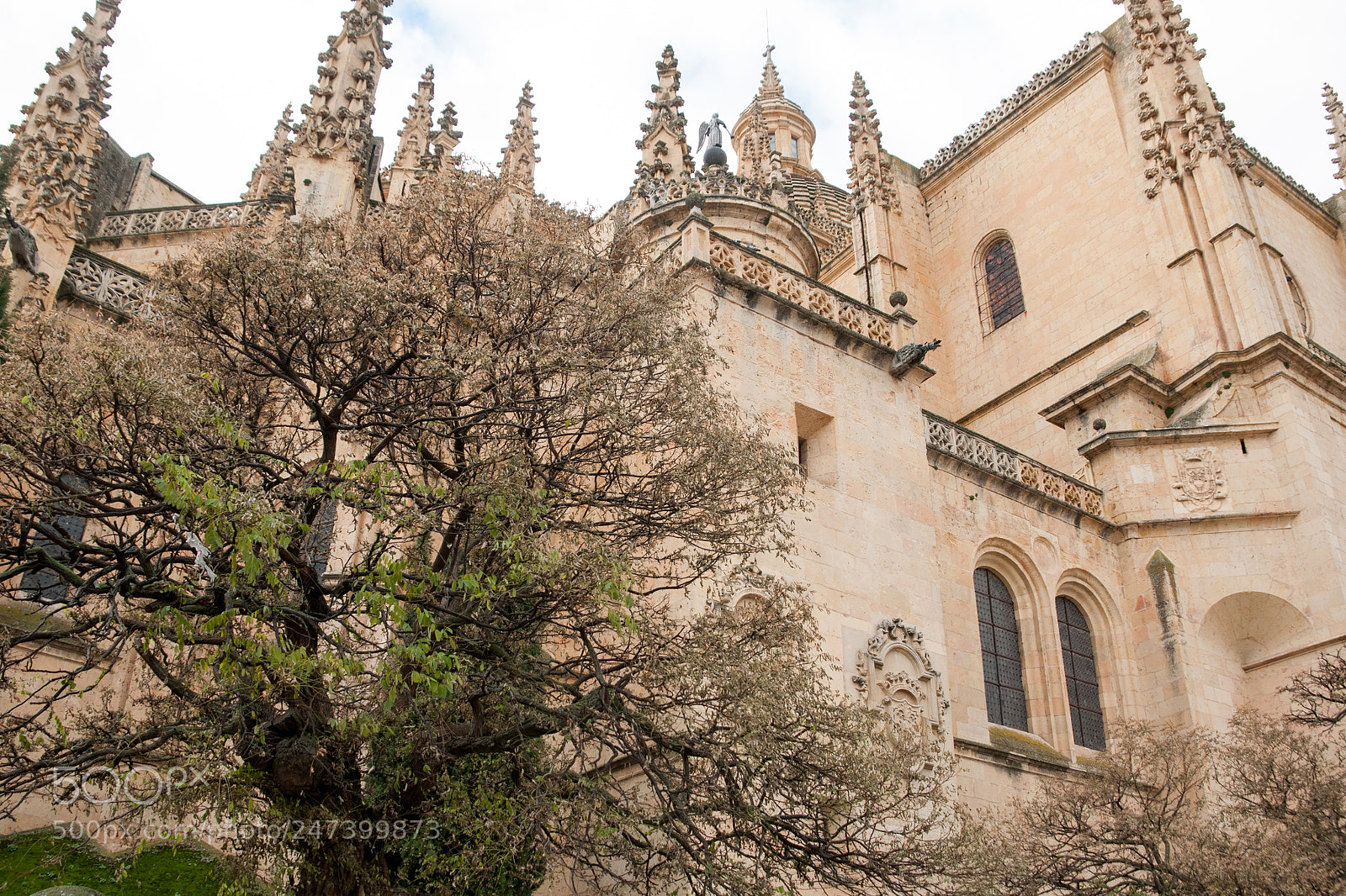 Nikon D300S sample photo. Segovia photography