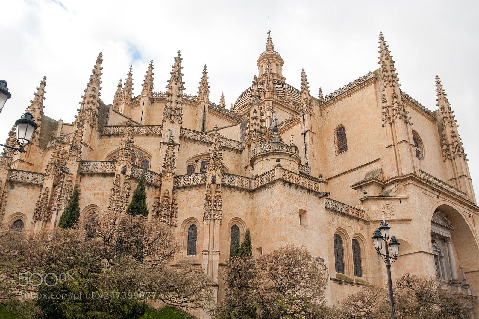 Nikon D300S sample photo. Segovia photography