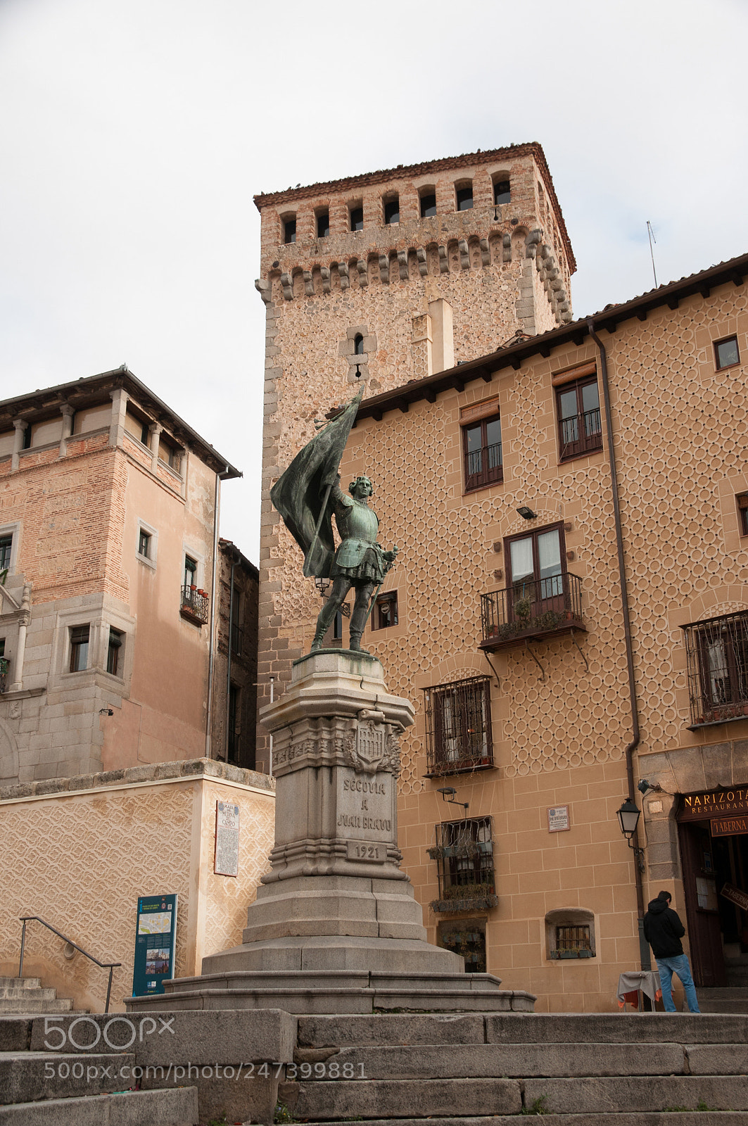 Nikon D300S sample photo. Segovia photography