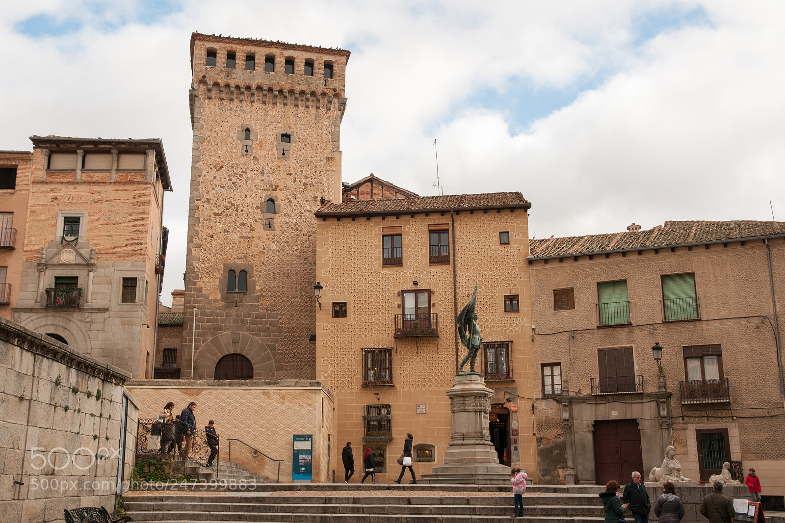 Nikon D300S sample photo. Segovia photography