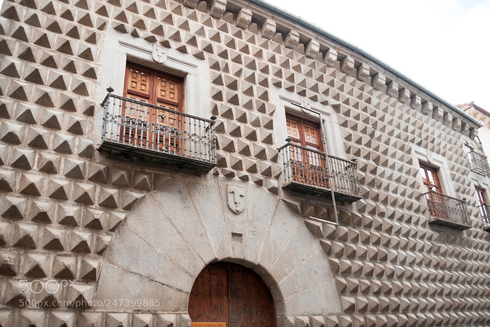 Nikon D300S sample photo. Segovia photography