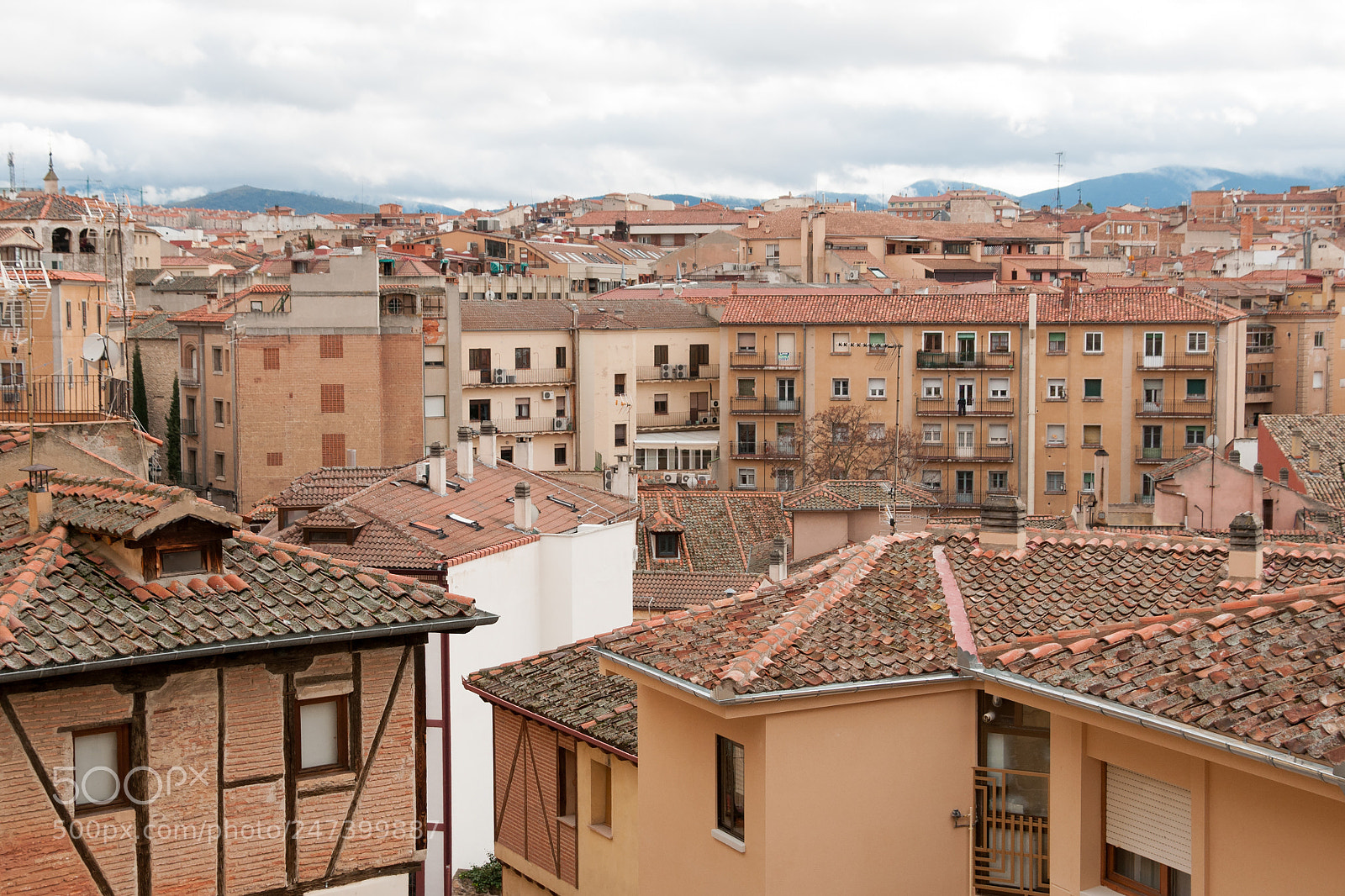 Nikon D300S sample photo. Segovia photography