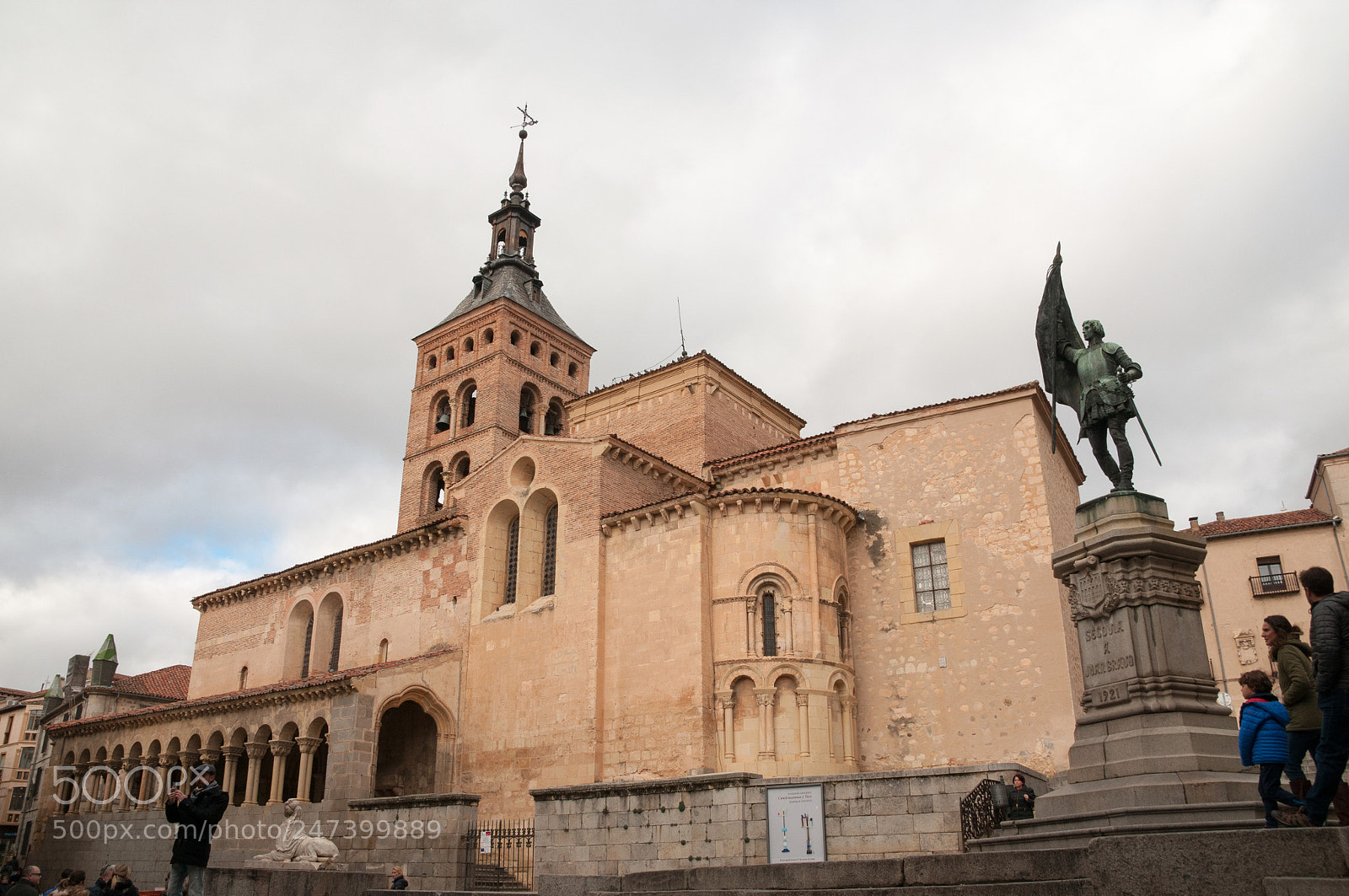 Nikon D300S sample photo. Segovia photography