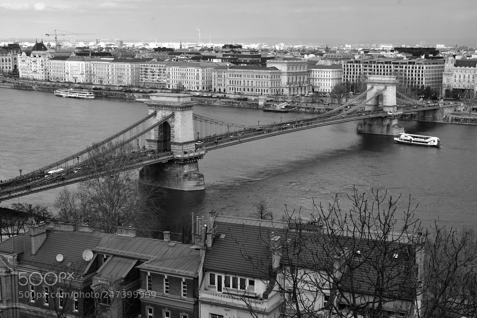 Nikon D7200 sample photo. Budapest photography