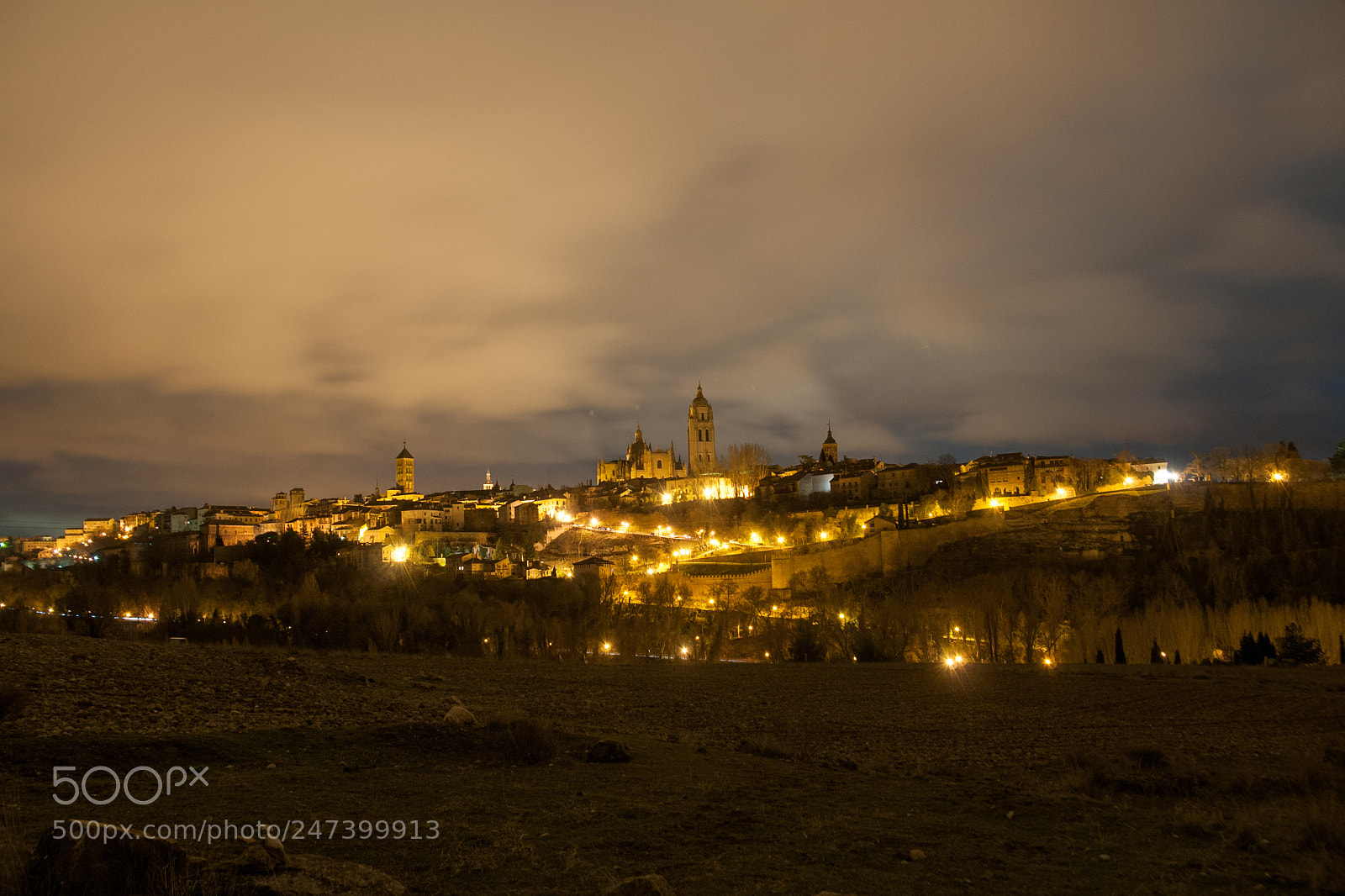 Nikon D300S sample photo. Segovia photography