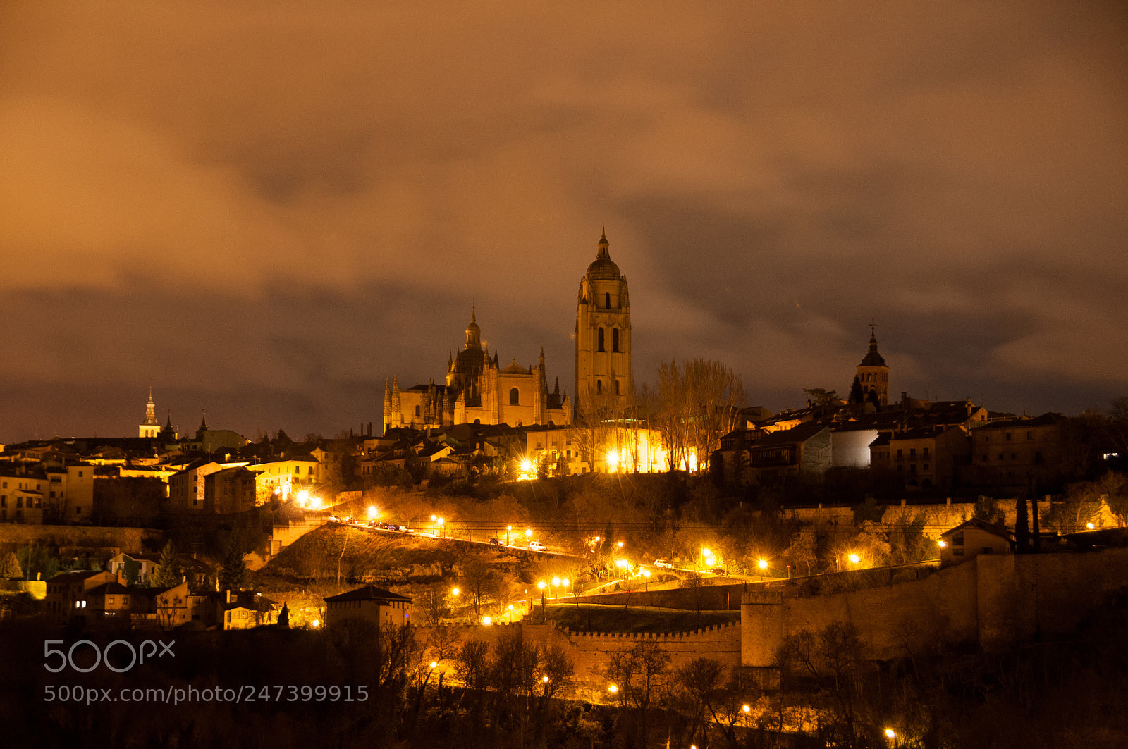 Nikon D300S sample photo. Segovia photography