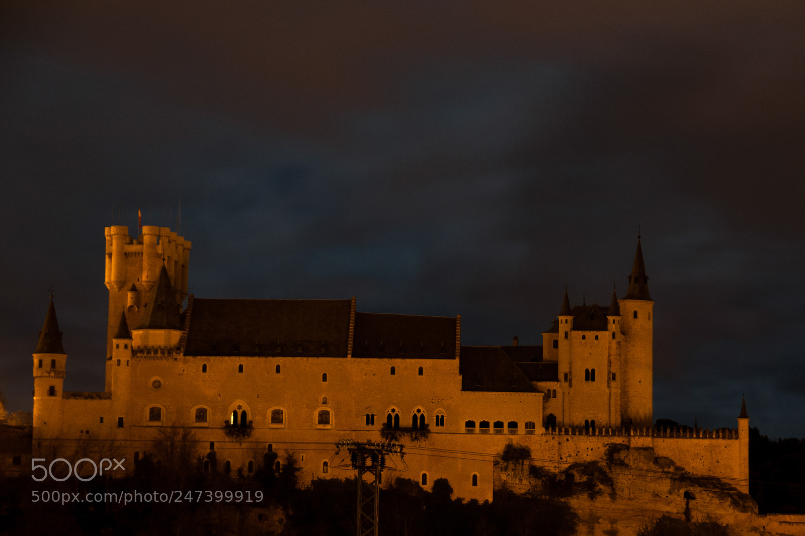 Nikon D300S sample photo. Segovia photography