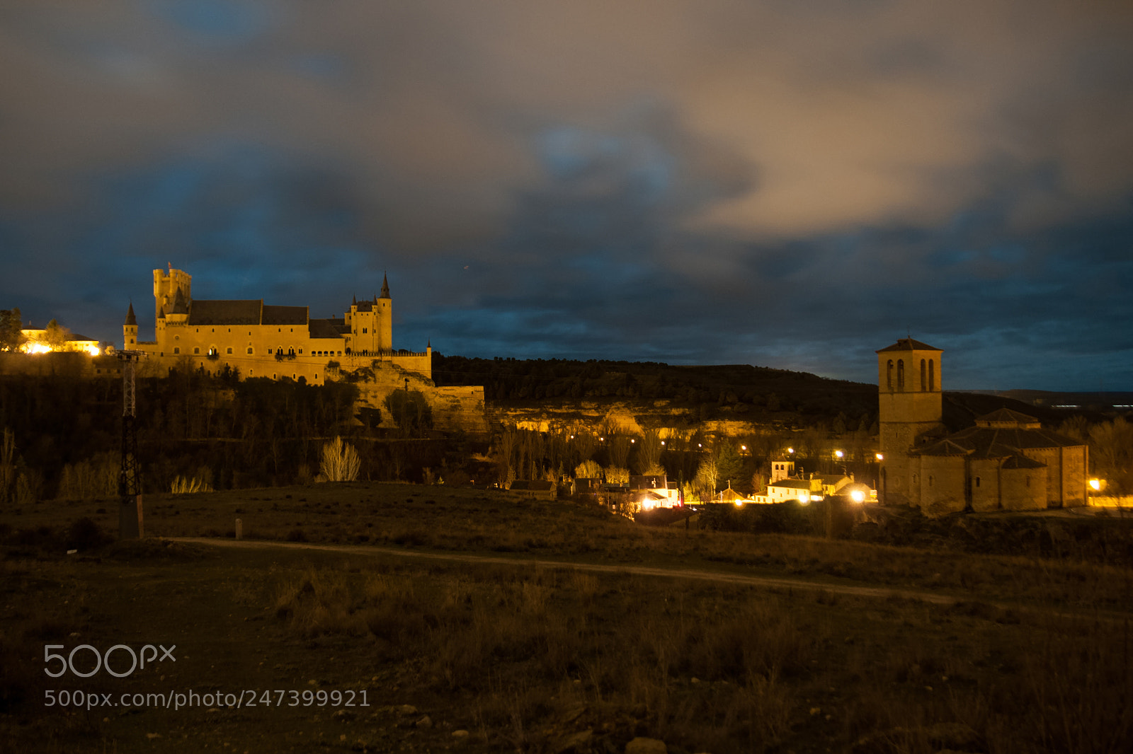 Nikon D300S sample photo. Segovia photography