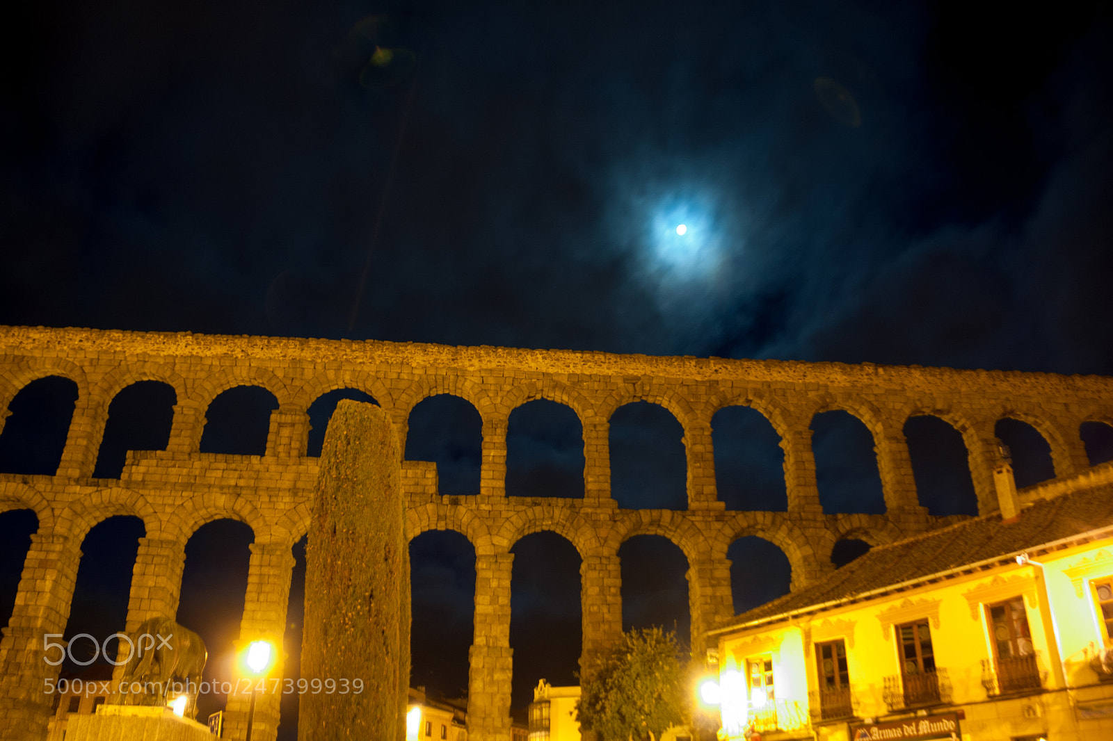 Nikon D300S sample photo. Segovia photography