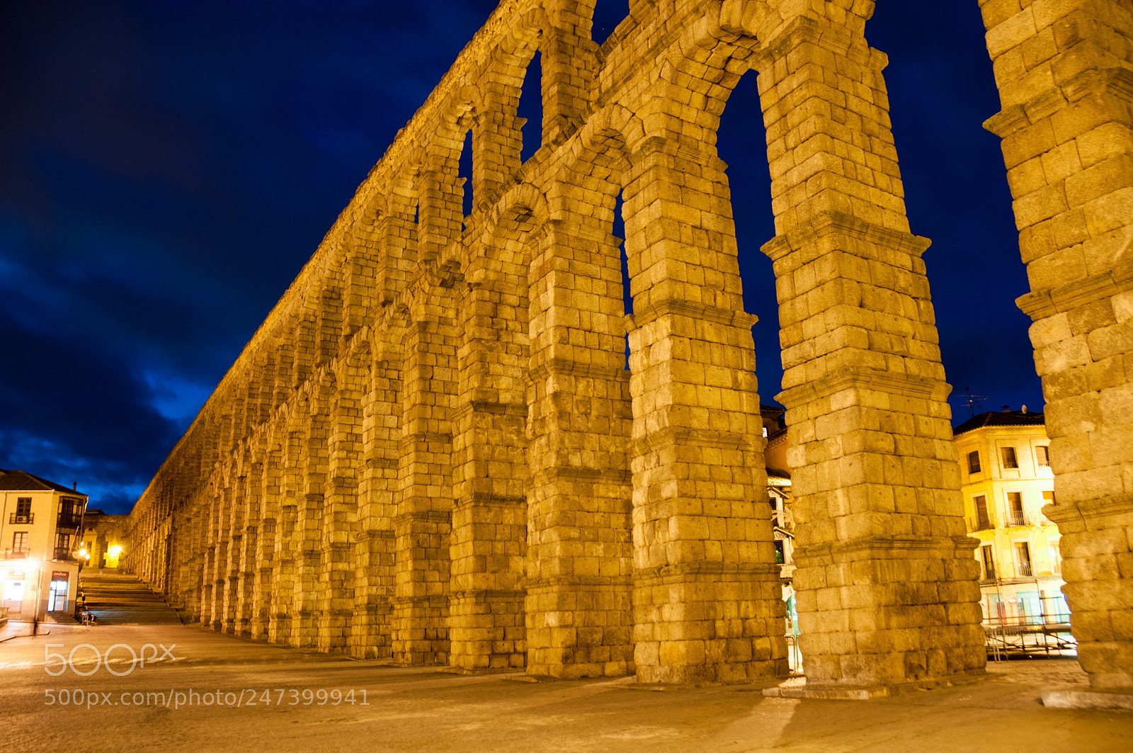 Nikon D300S sample photo. Segovia photography