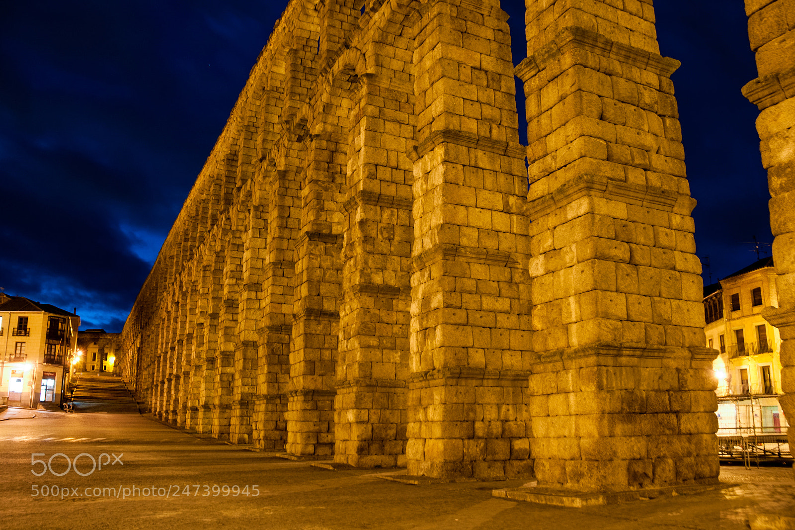 Nikon D300S sample photo. Segovia photography