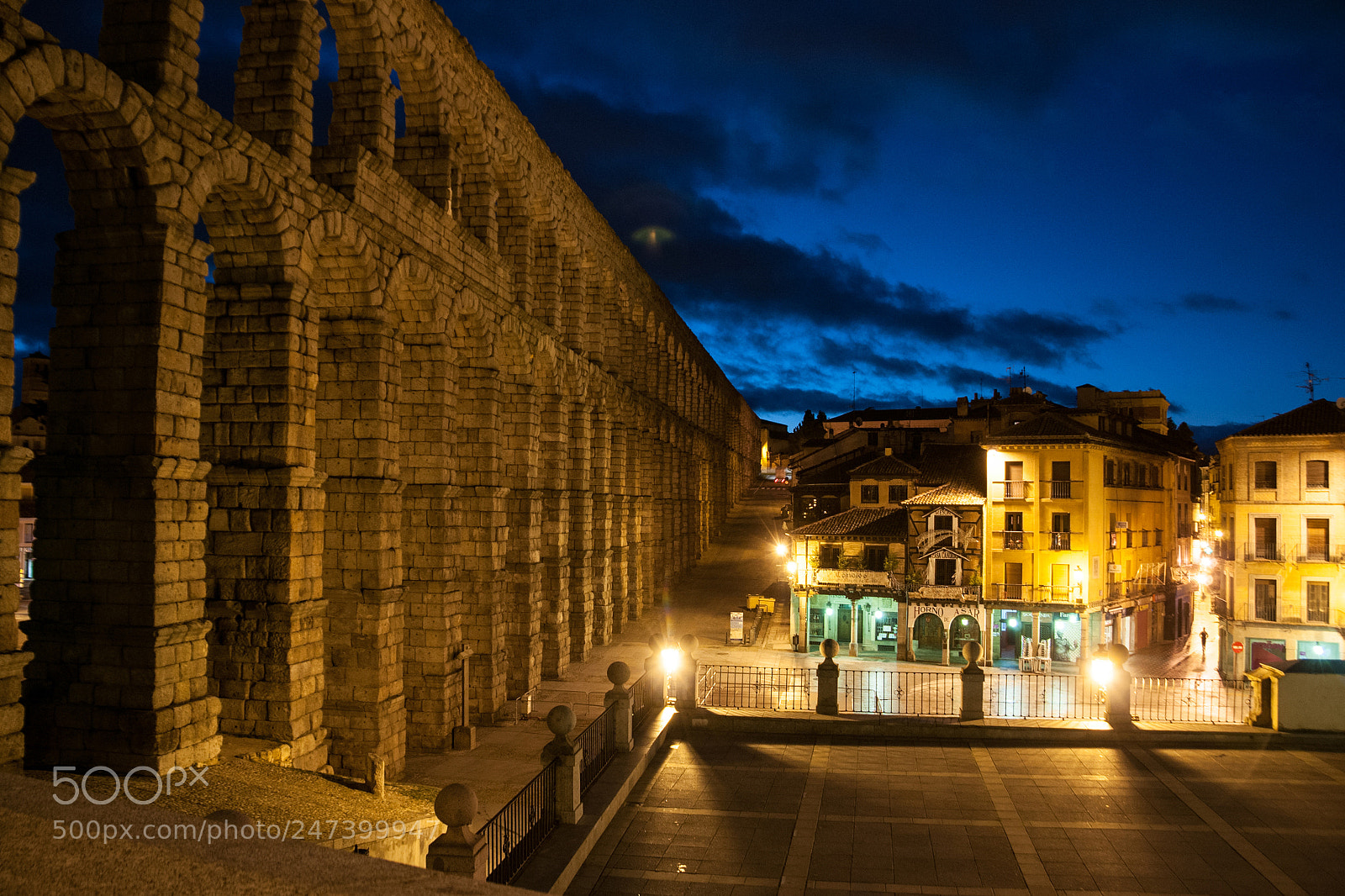 Nikon D300S sample photo. Segovia photography